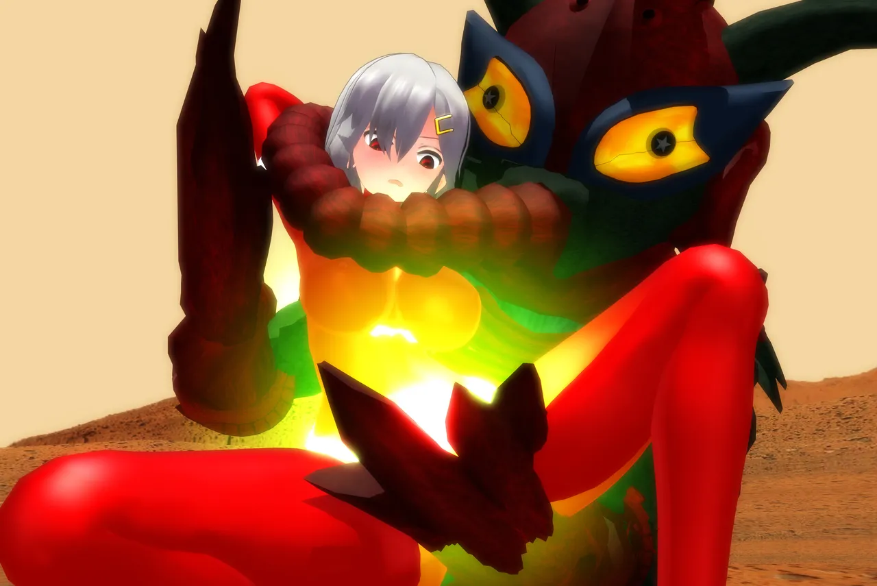 敗北系列:希波利特星人的計劃 page 2 full