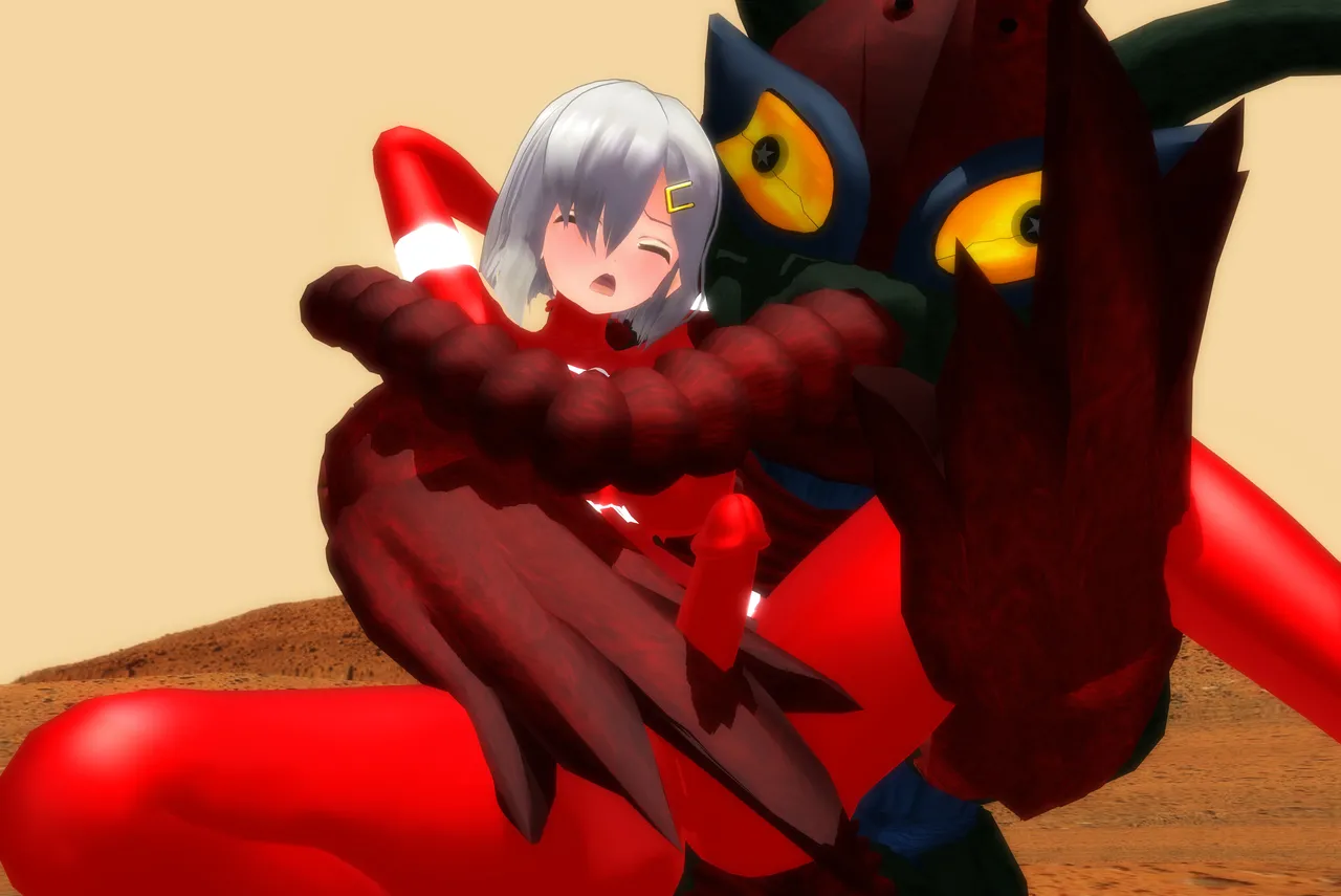 敗北系列:希波利特星人的計劃 page 6 full