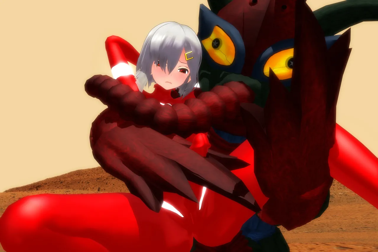 敗北系列:希波利特星人的計劃 page 9 full