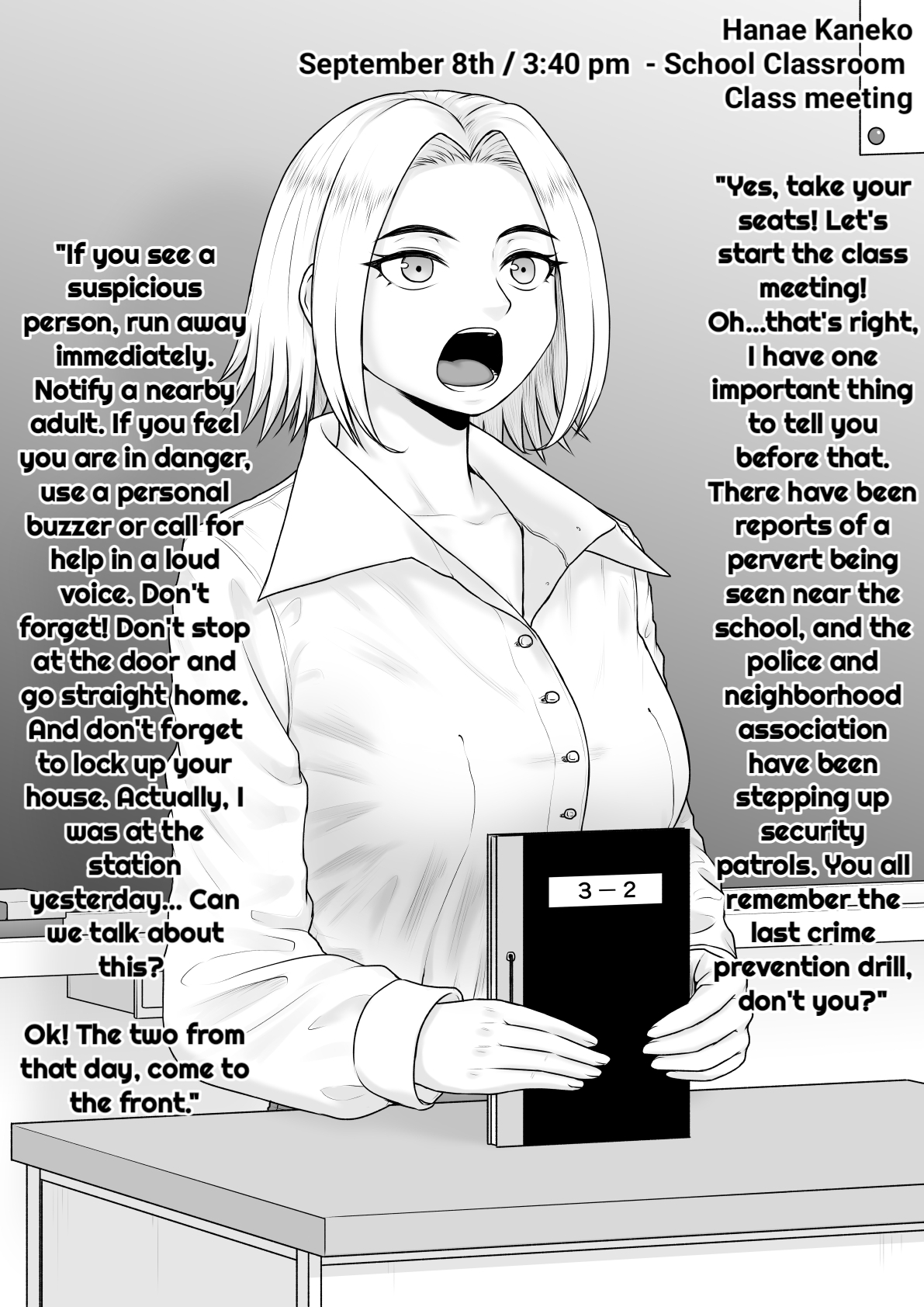 Hentai ni Naru Watashi e | I am becoming a pervert page 4 full