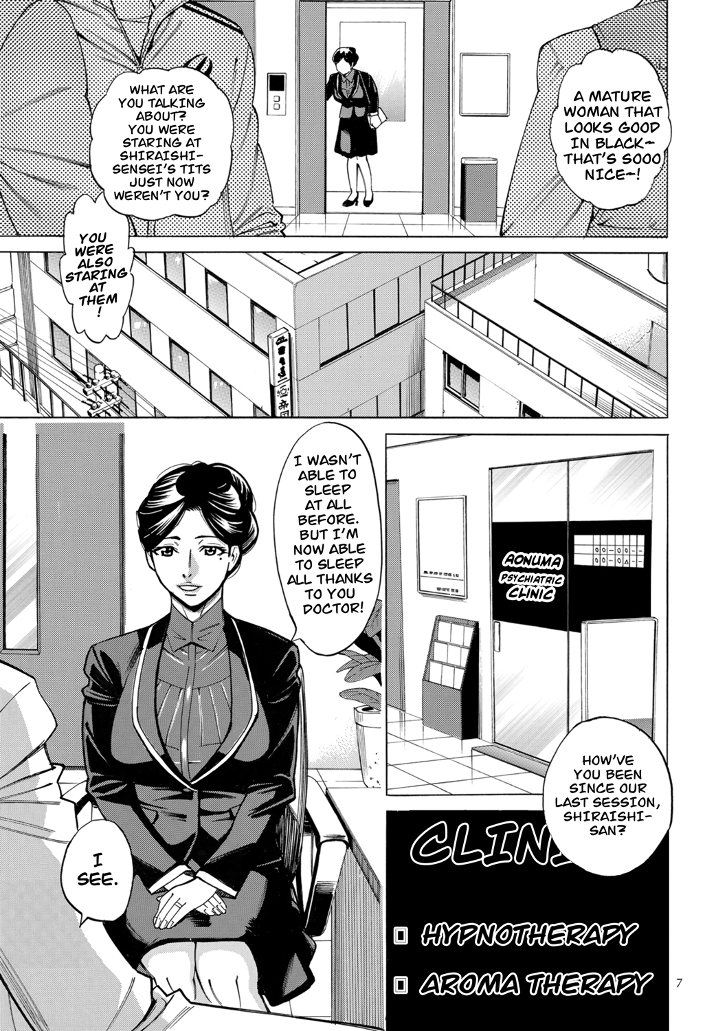 Hitozuma Hypnotherapy Ch 1-3 page 7 full