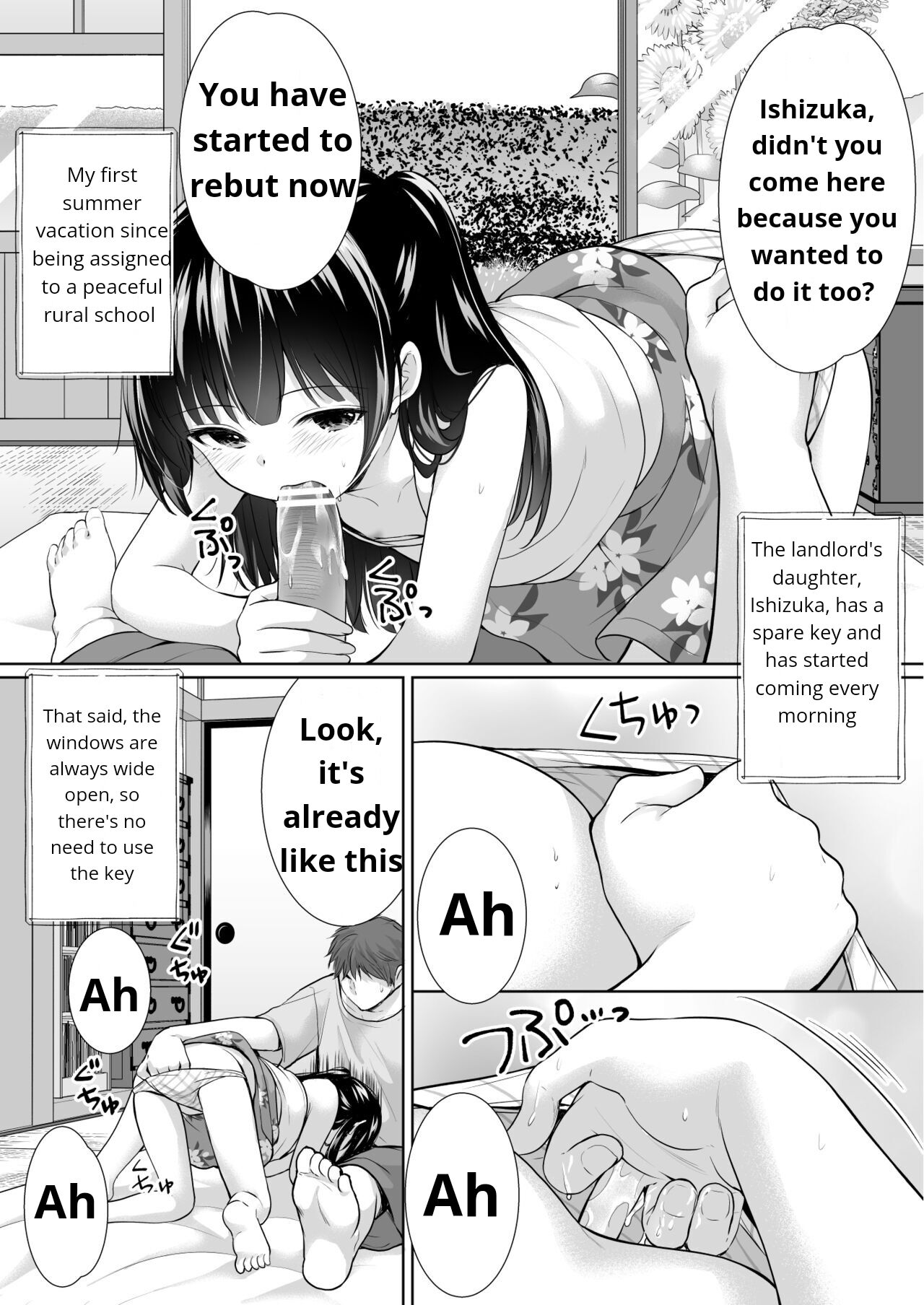 Ayamachi wa Himegoto no Hajimari 3 | A Mistake was the Start of Secrets 3 page 5 full