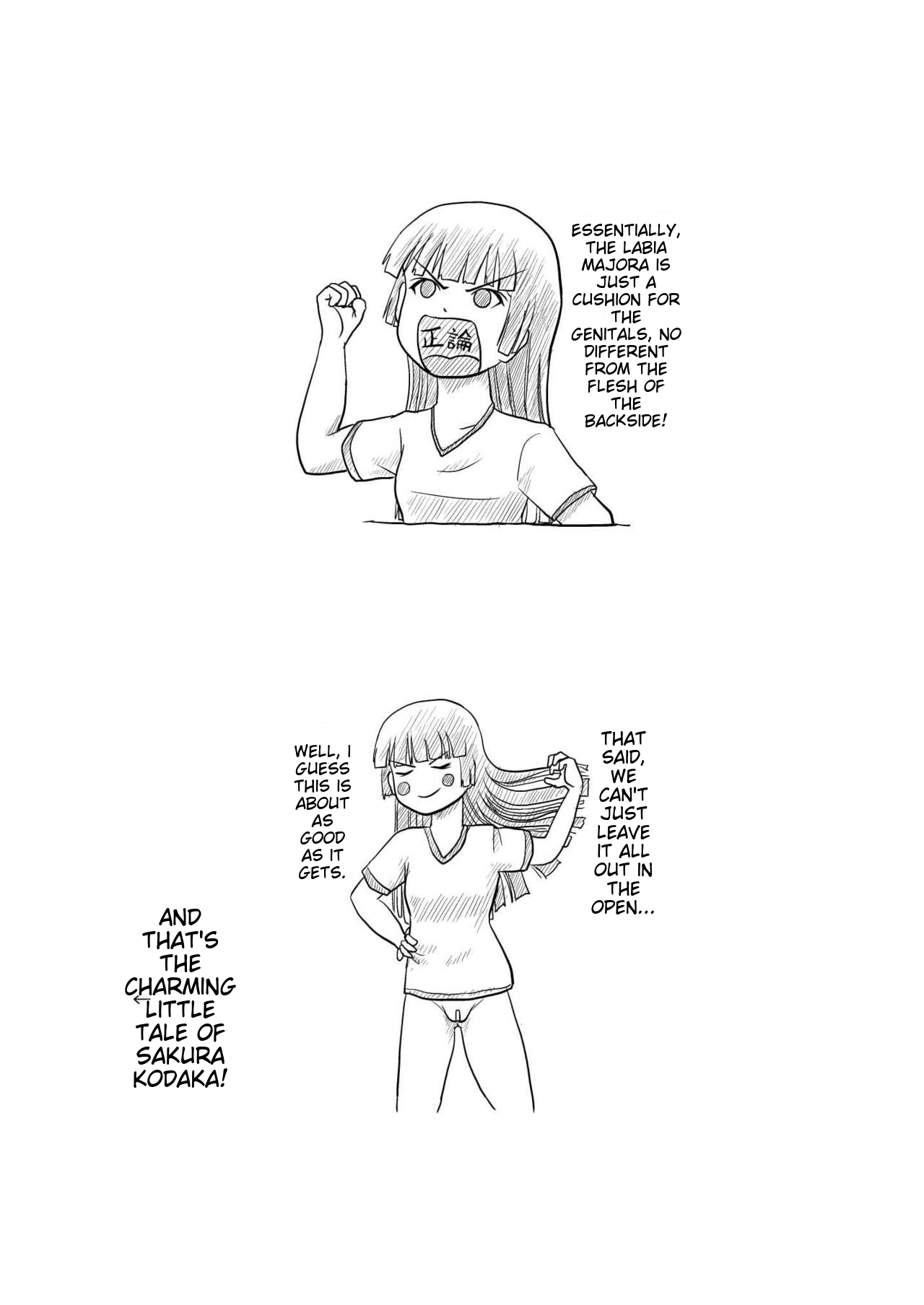 A perfect day for exposure of Sakura Kotaka 4-6 page 3 full