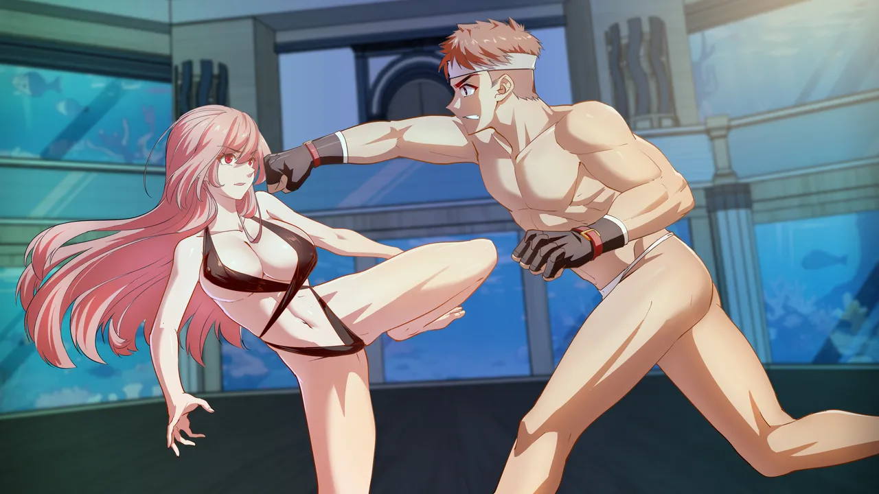 Best fight 2 page 1 full