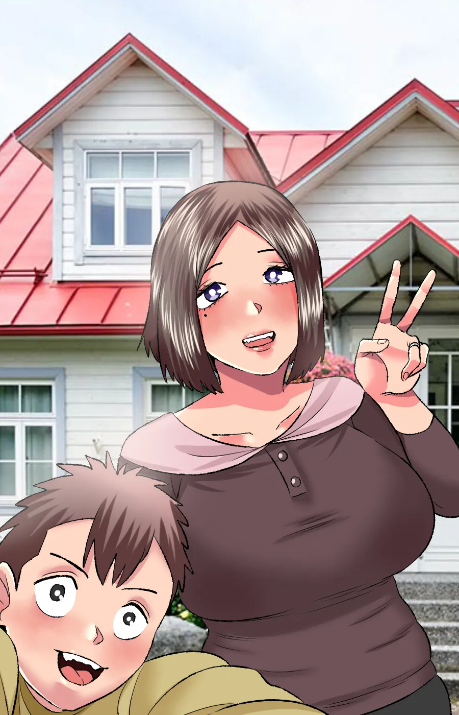 Wife Trip - Pass Out pt.1 page 3 full