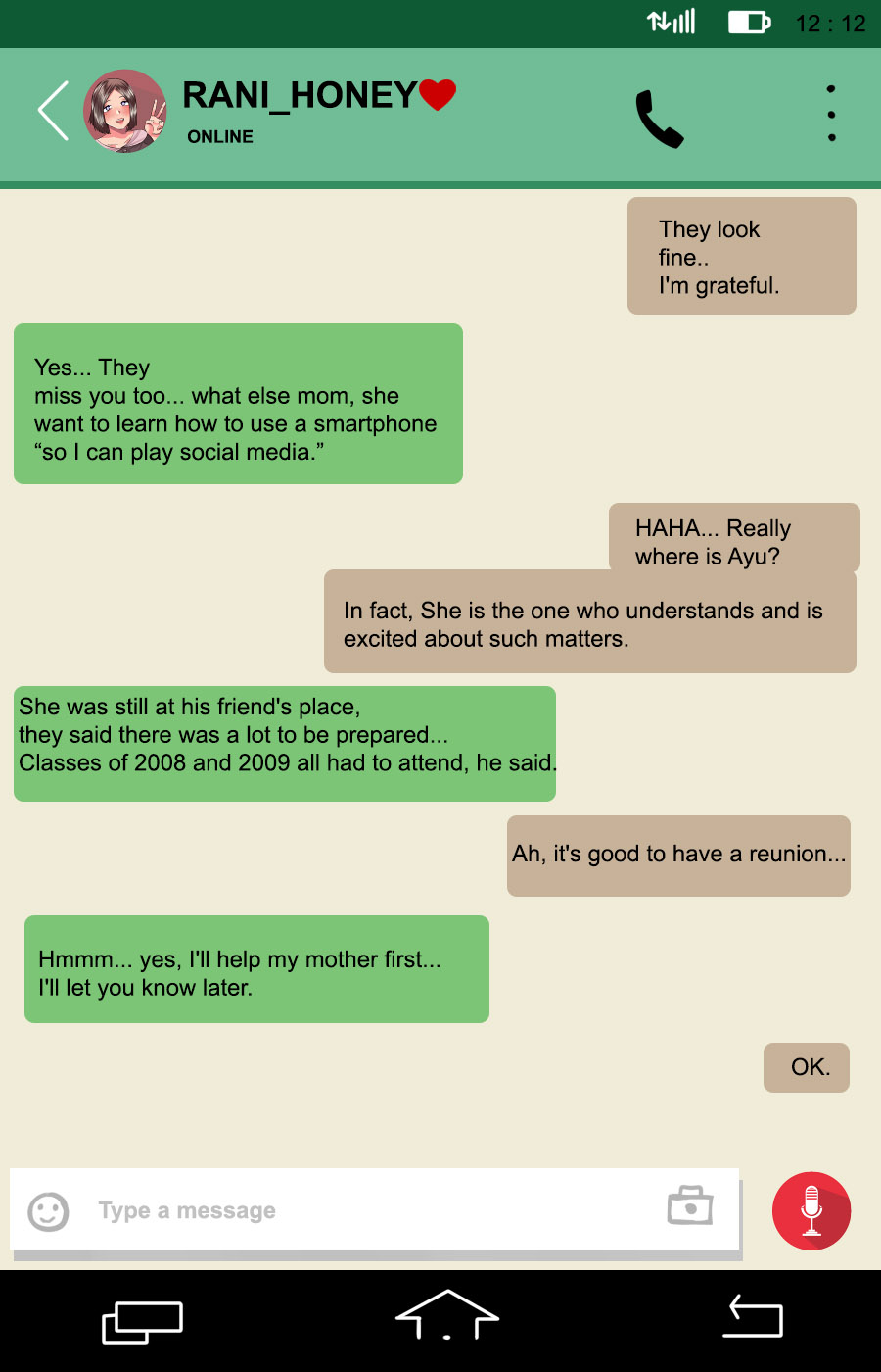 Wife Trip - Pass Out pt.1 page 9 full