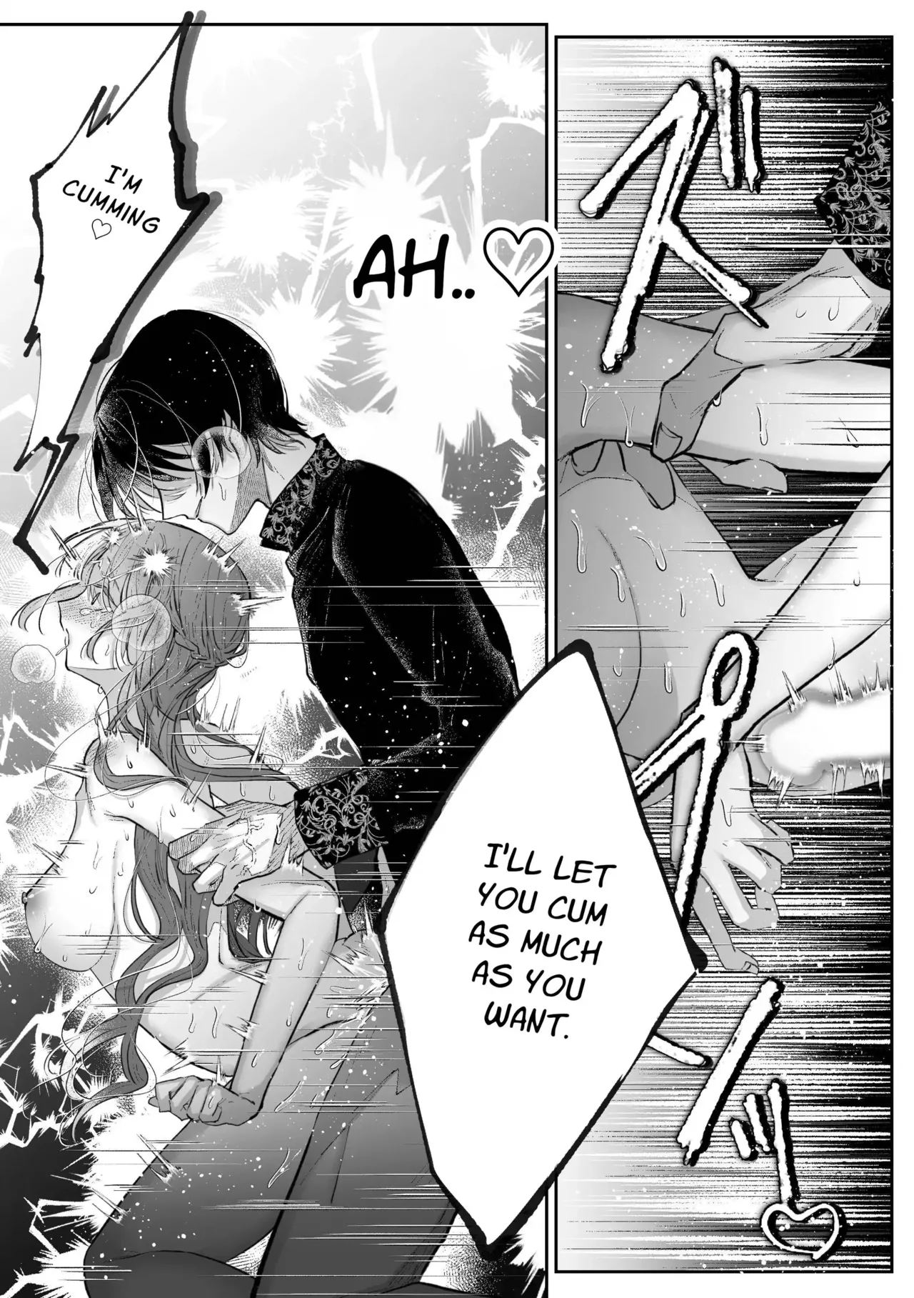 Zense o Omoidashita Akuyaku Reijō wa Fianse no to ai ni Tsukamatta｜The Villainess Who Recalled Her Past Life Was Caught in the Obsessive Love of Her Fiancé page 10 full