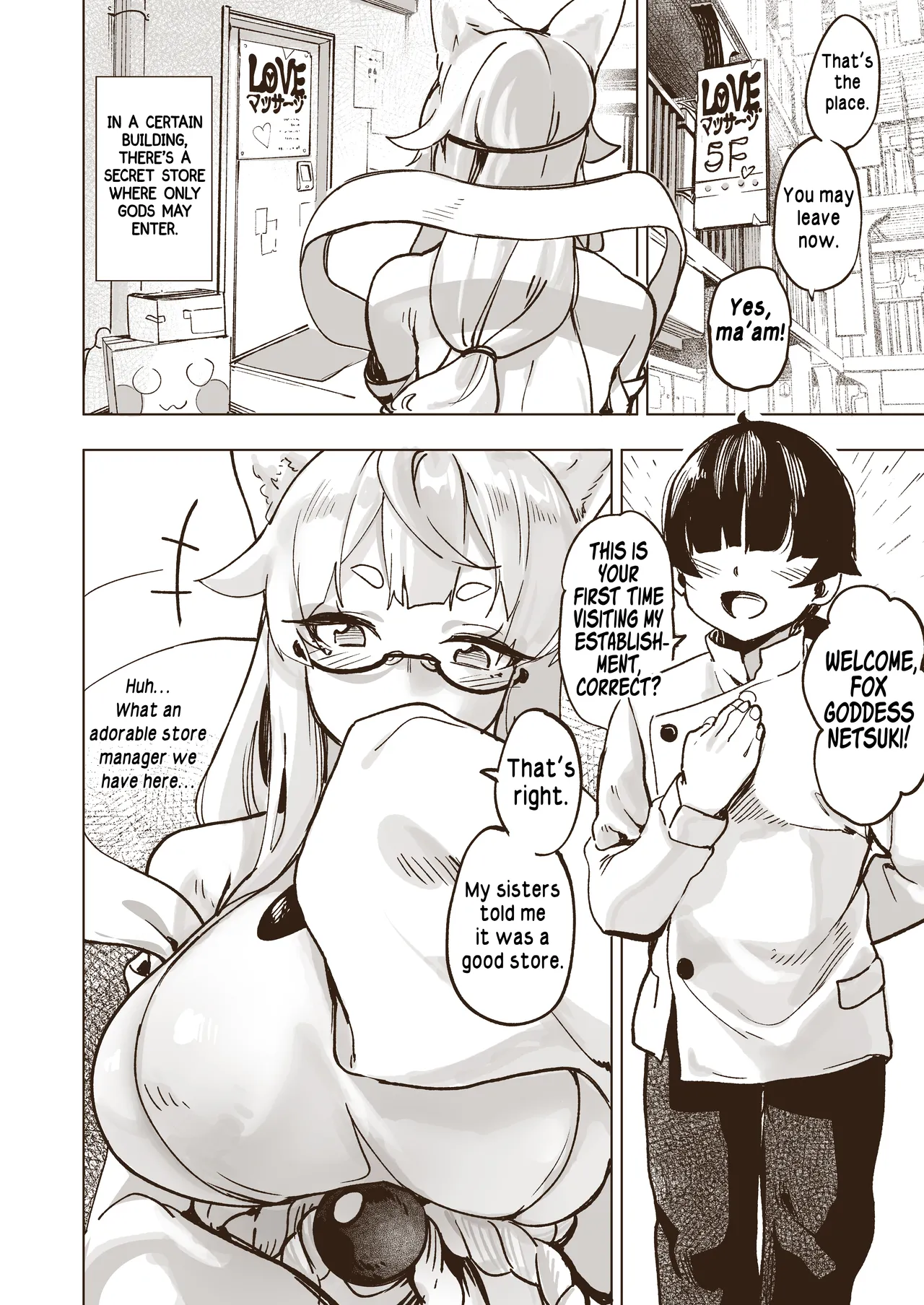 Goddesses Pleasure Parlor page 3 full