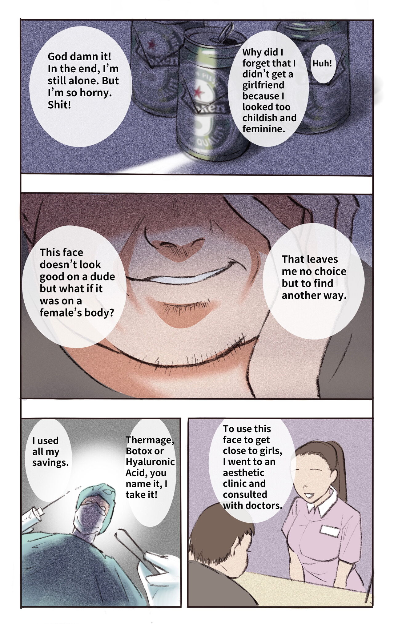 Hunting And Hunted 1-3 page 9 full