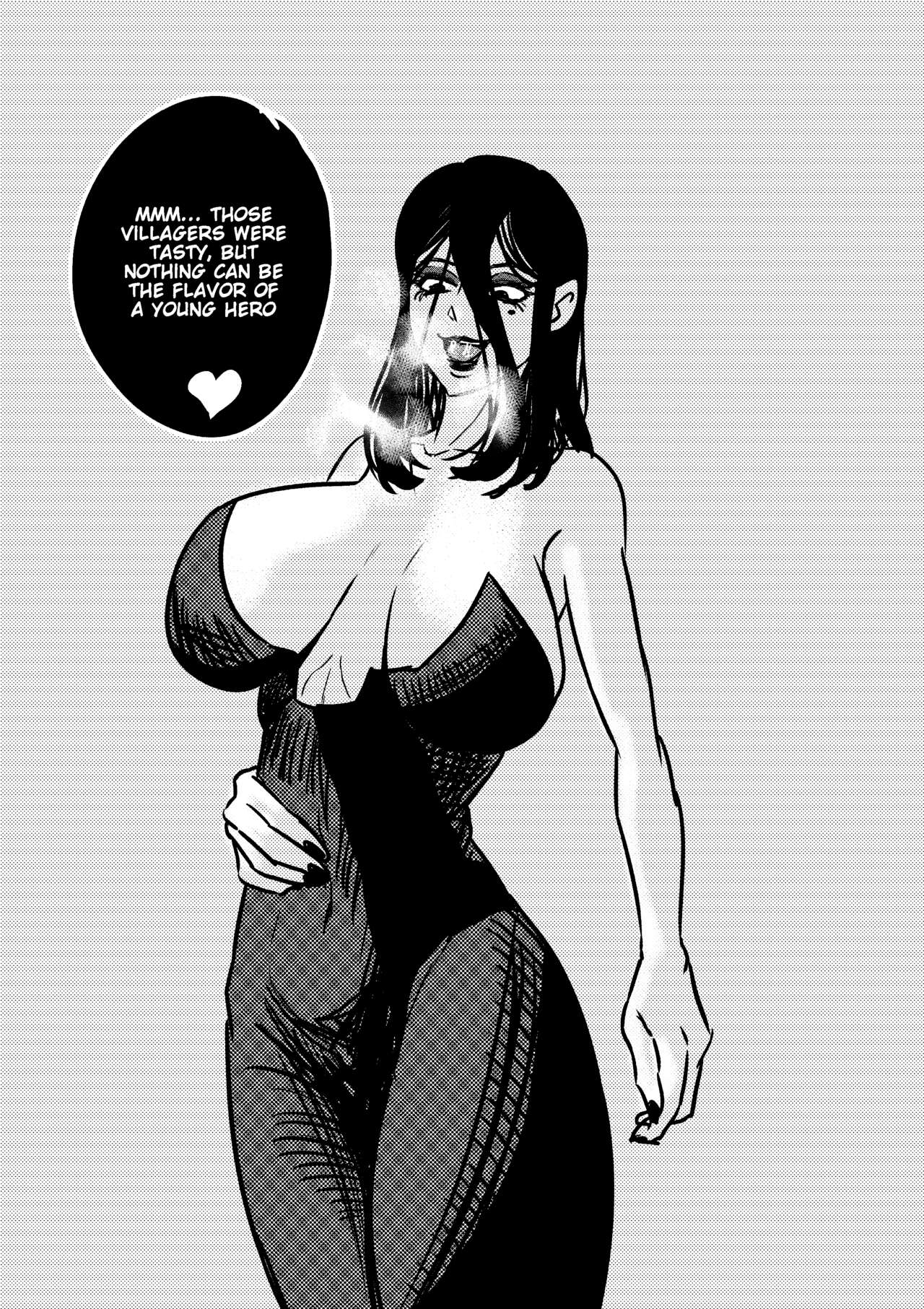 The Man-eating Witch 6 page 10 full