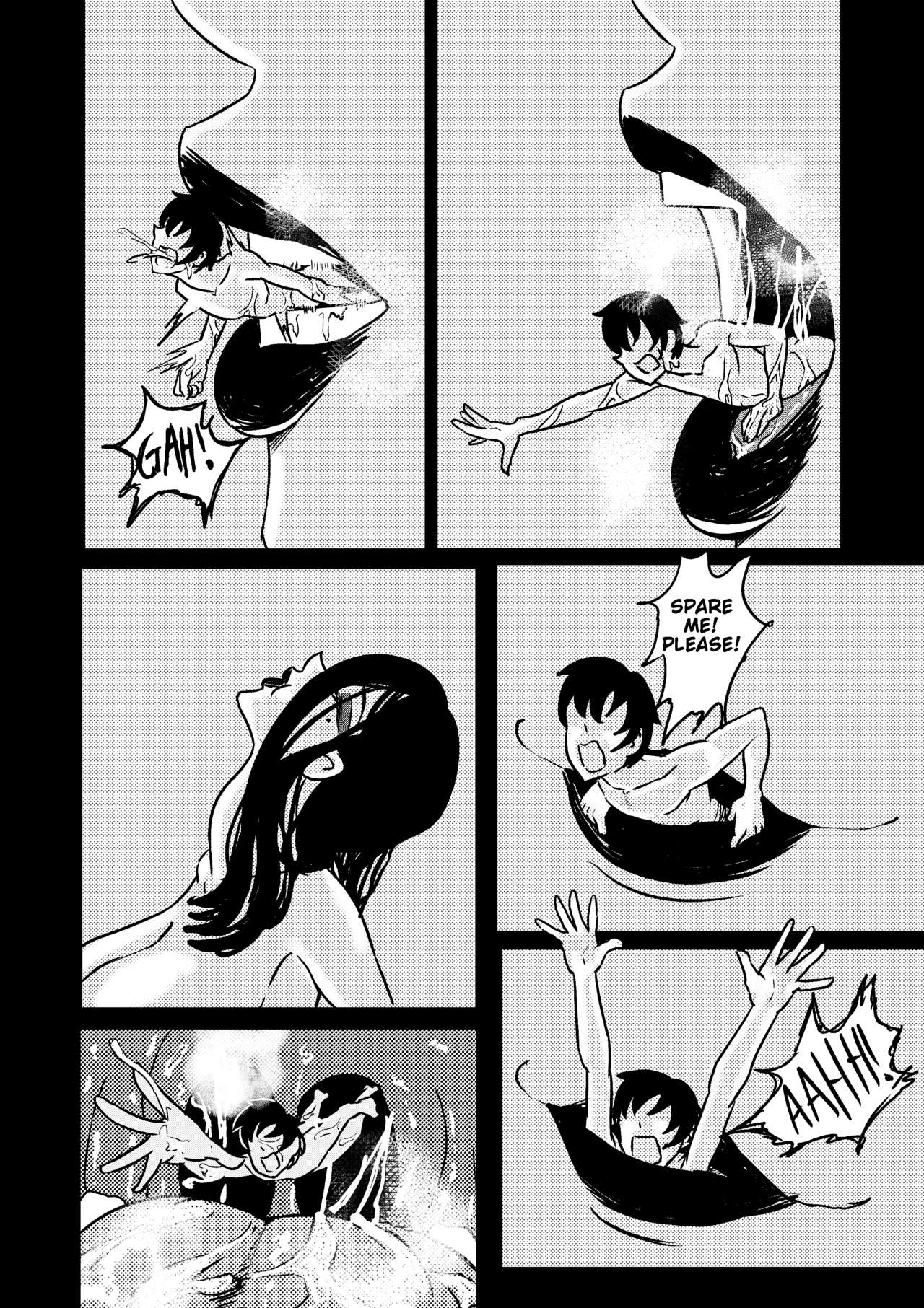 The Man-eating Witch 6 page 8 full