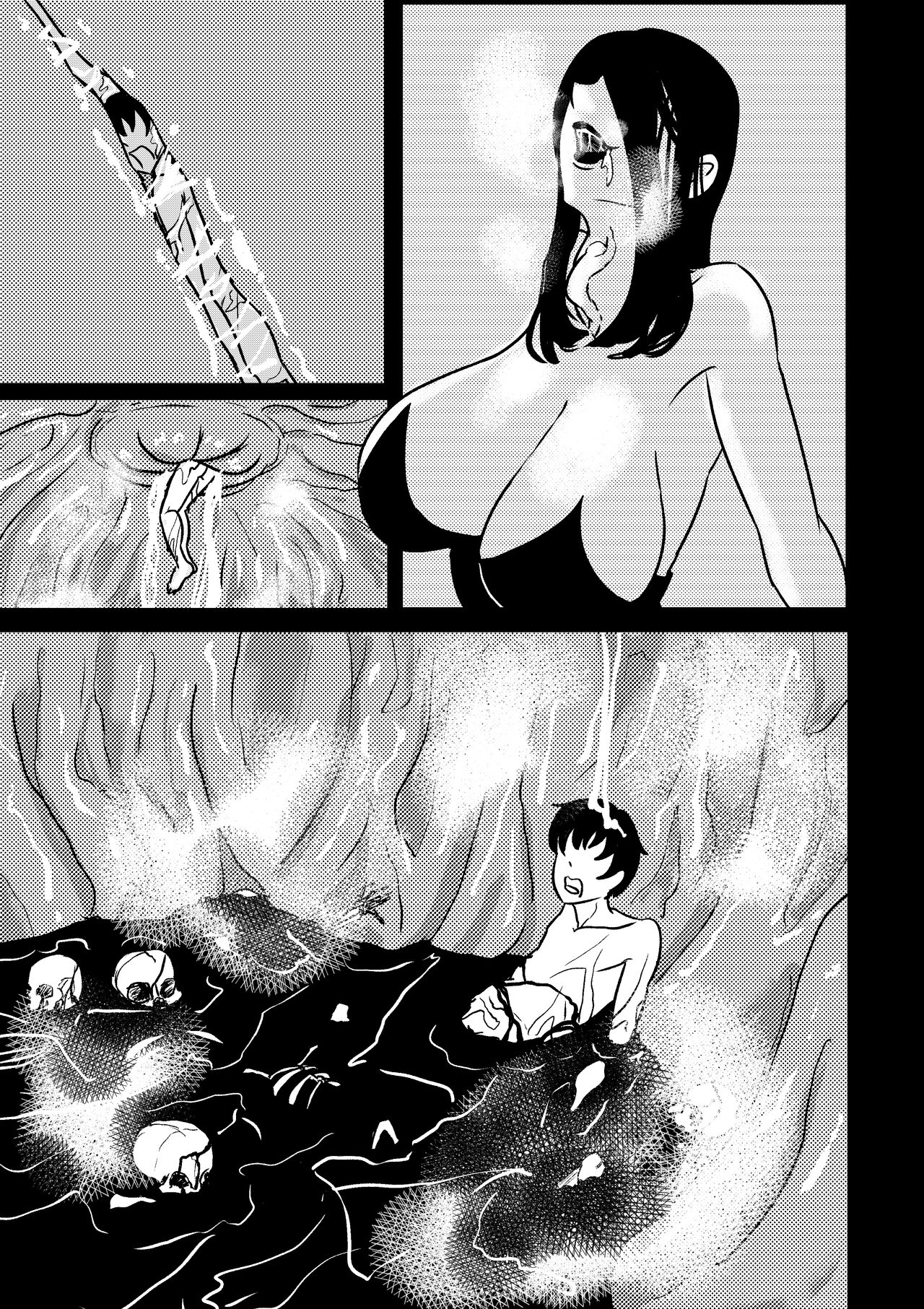 The Man-eating Witch 6 page 9 full