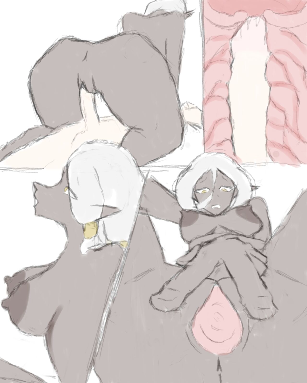 Elf hunter page 9 full