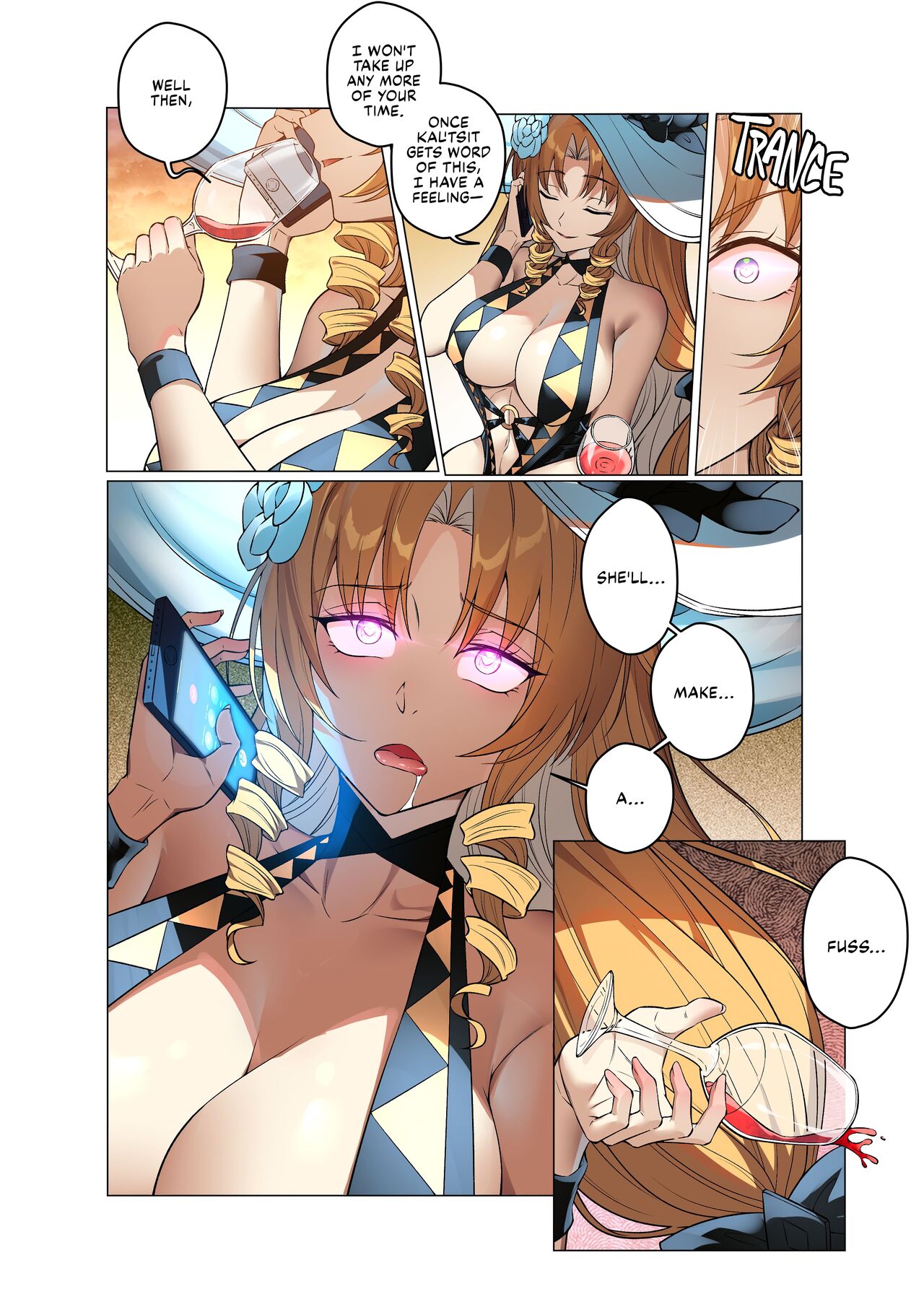 Character Series - Swire the Elegant Wit page 4 full