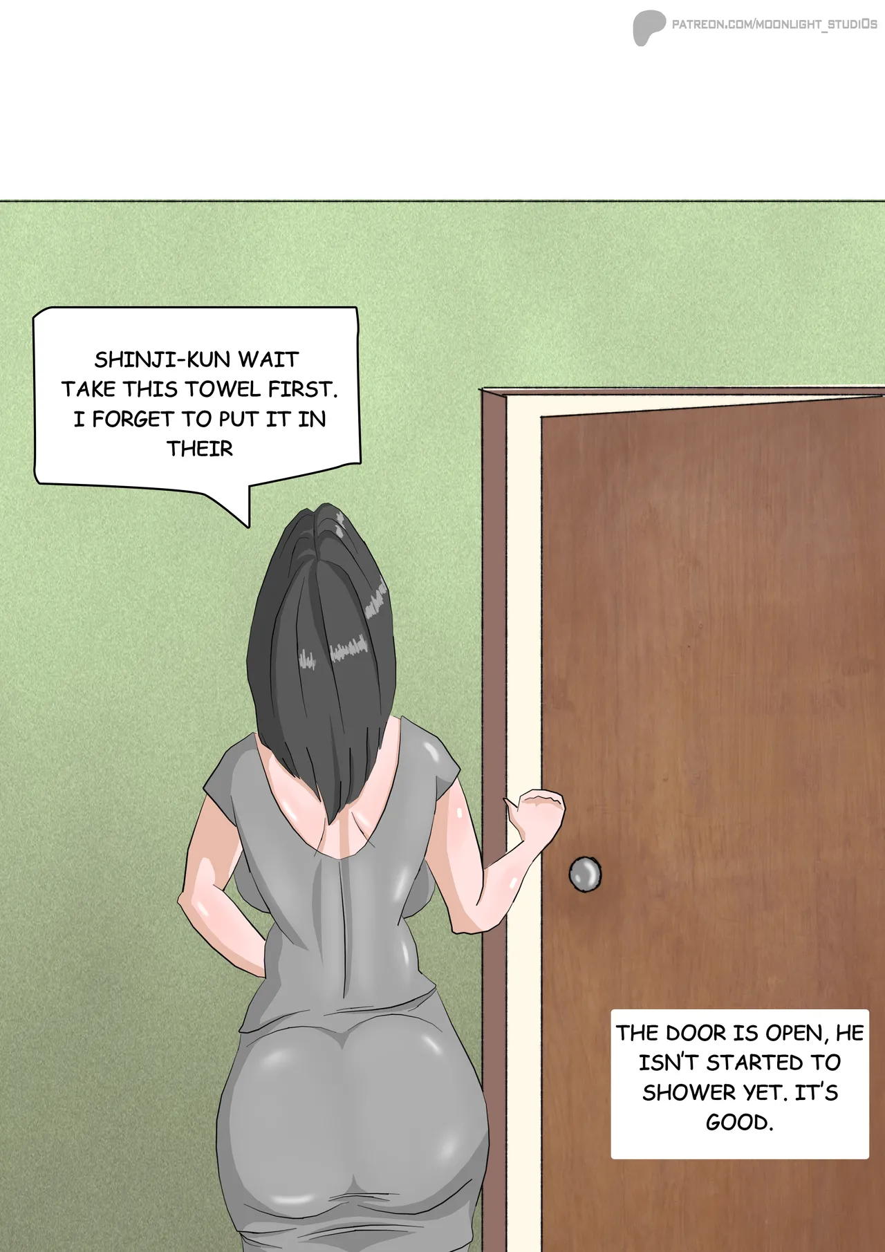 Mother's Temptation part:-1 page 10 full