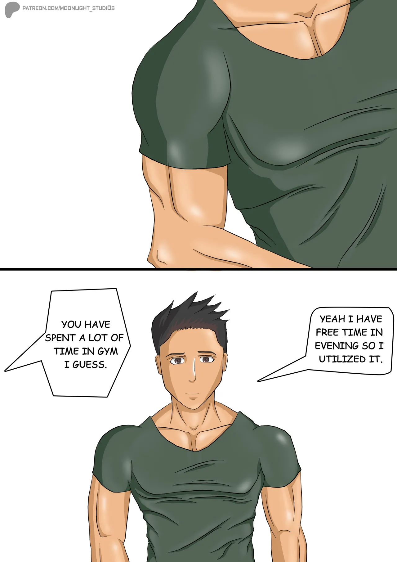 Mother's Temptation part:-1 page 6 full