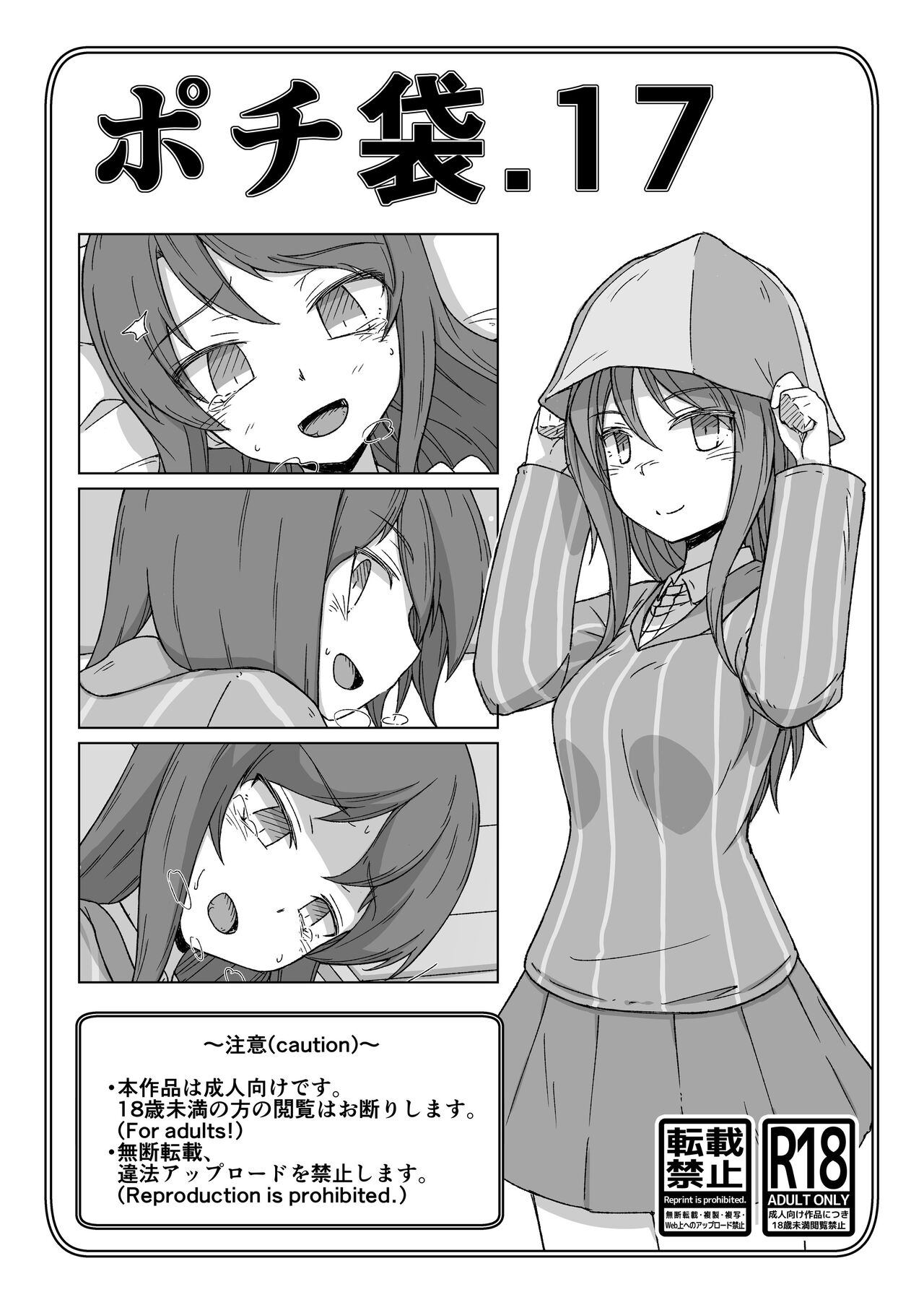 Pochibukuro. 17 page 1 full