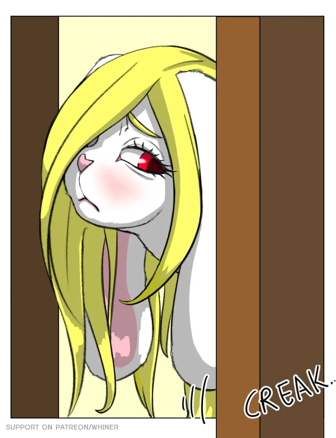 Awkward Affairs: Bunny Sister page 1 full