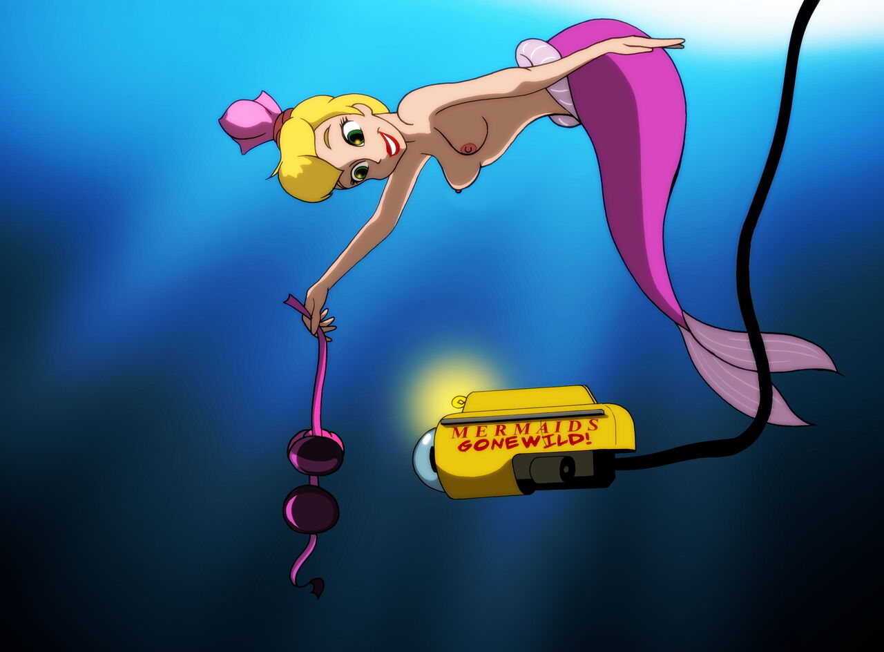 Mermaids Gone Wild page 3 full