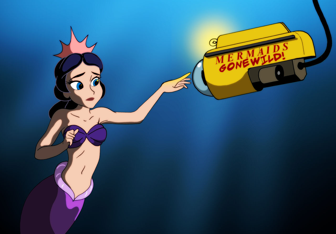 Mermaids Gone Wild page 4 full