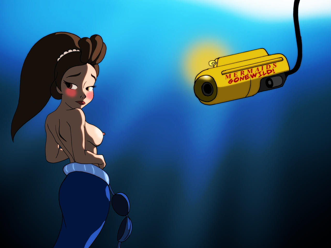 Mermaids Gone Wild page 6 full