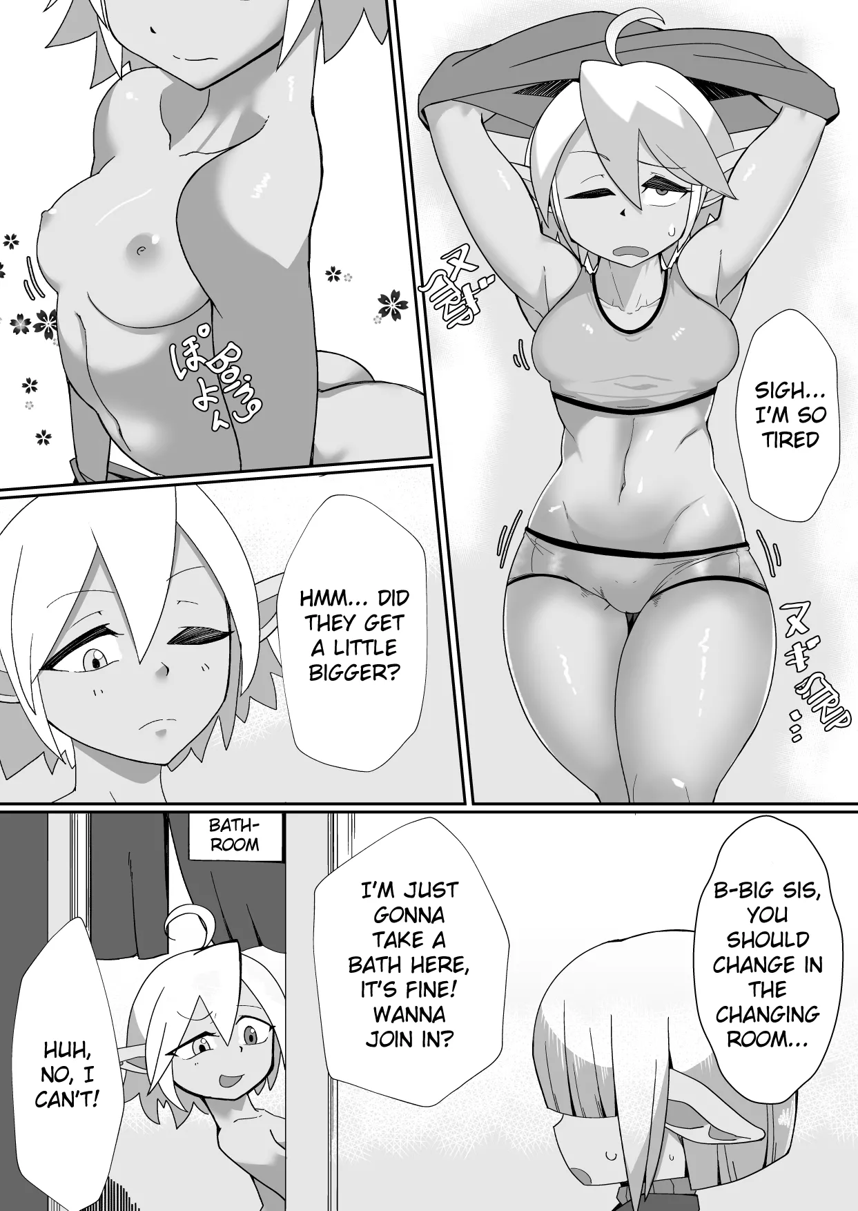 OneShota Reversal page 6 full