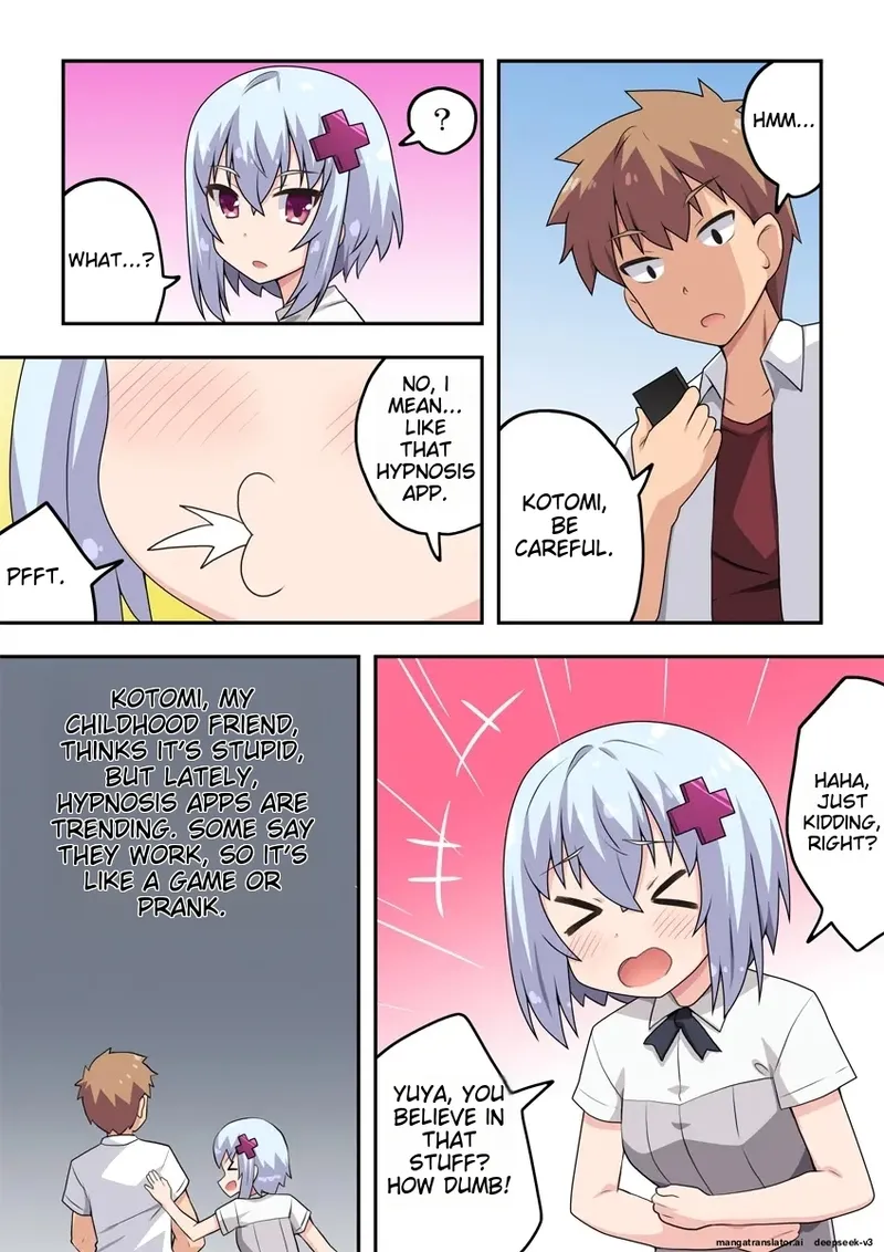 Saimin Appli! Kiku Wake Nai Desho! page 2 full