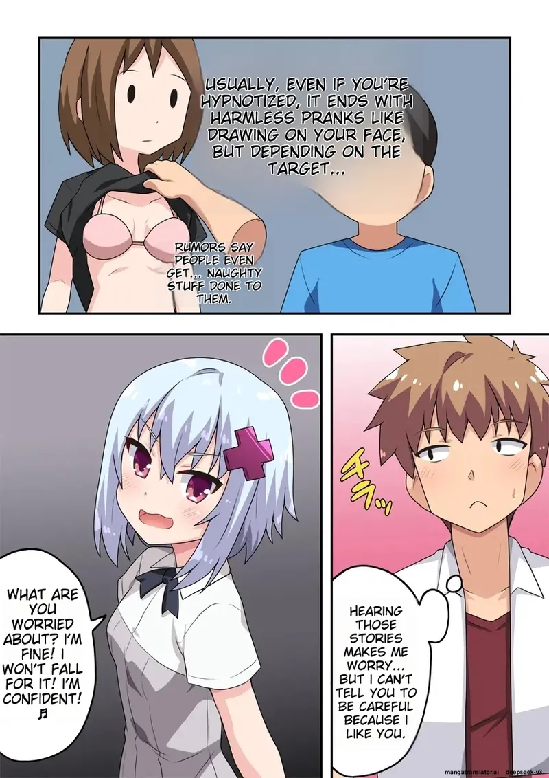 Saimin Appli! Kiku Wake Nai Desho! page 3 full