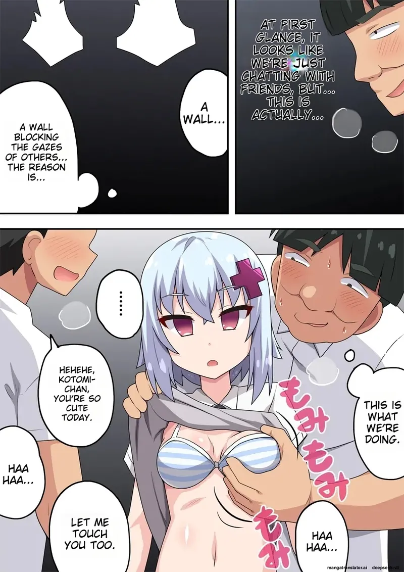 Saimin Appli! Kiku Wake Nai Desho! page 7 full