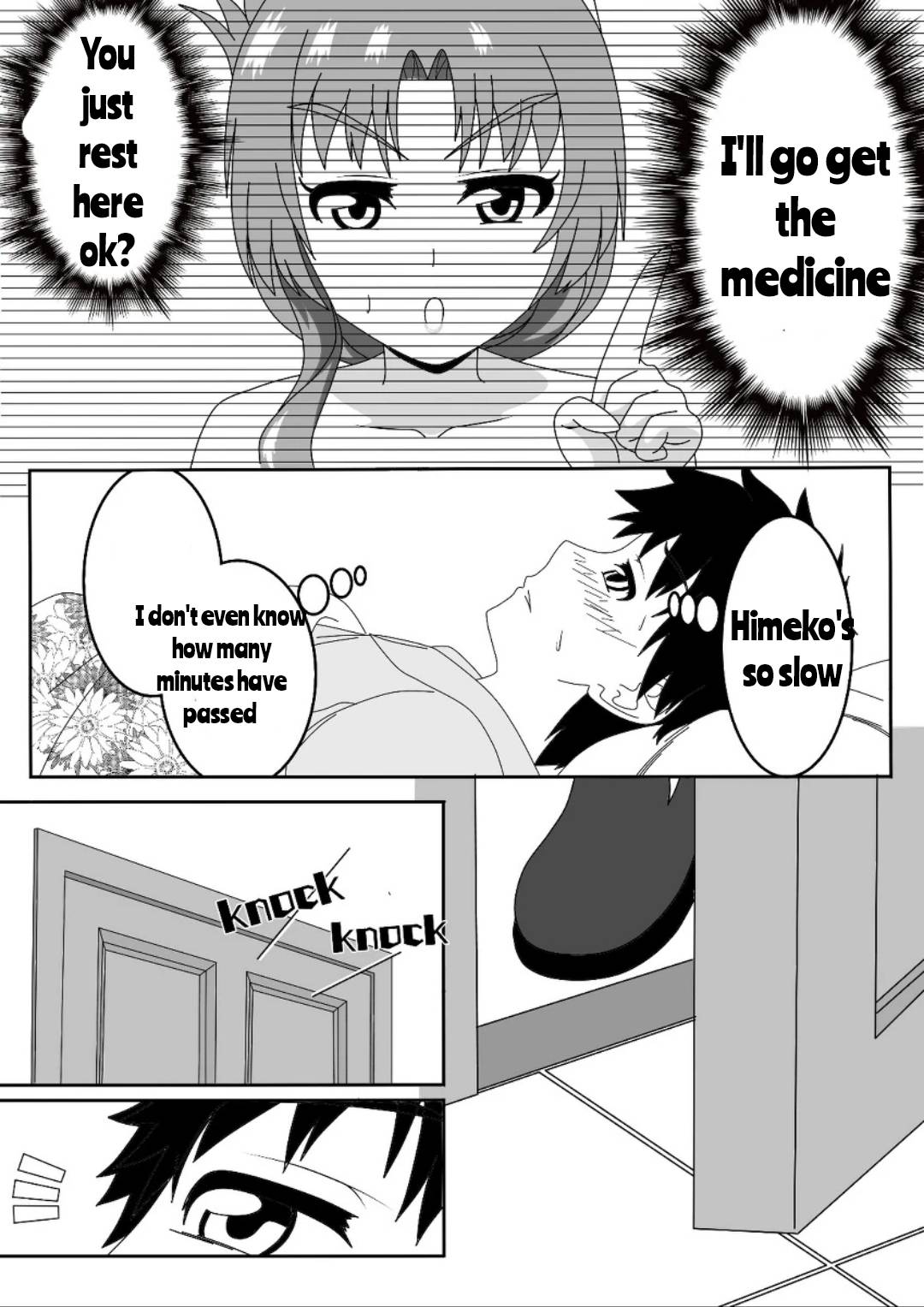 Seele hentai page 3 full