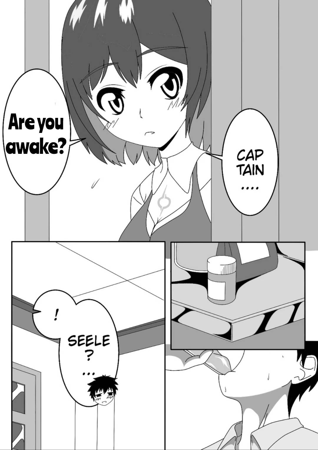 Seele hentai page 4 full
