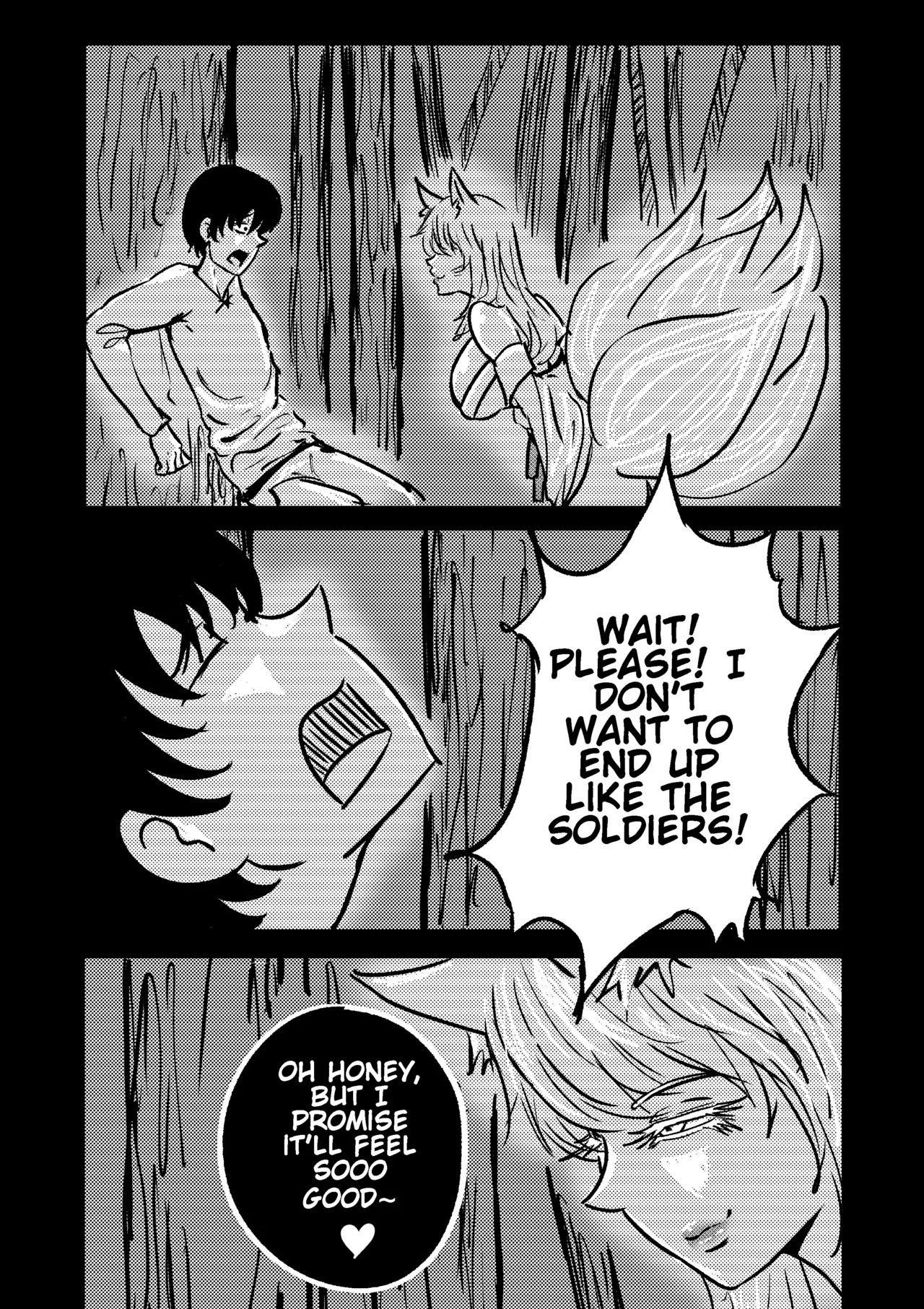 Ahri's Meal 6 v2 page 1 full