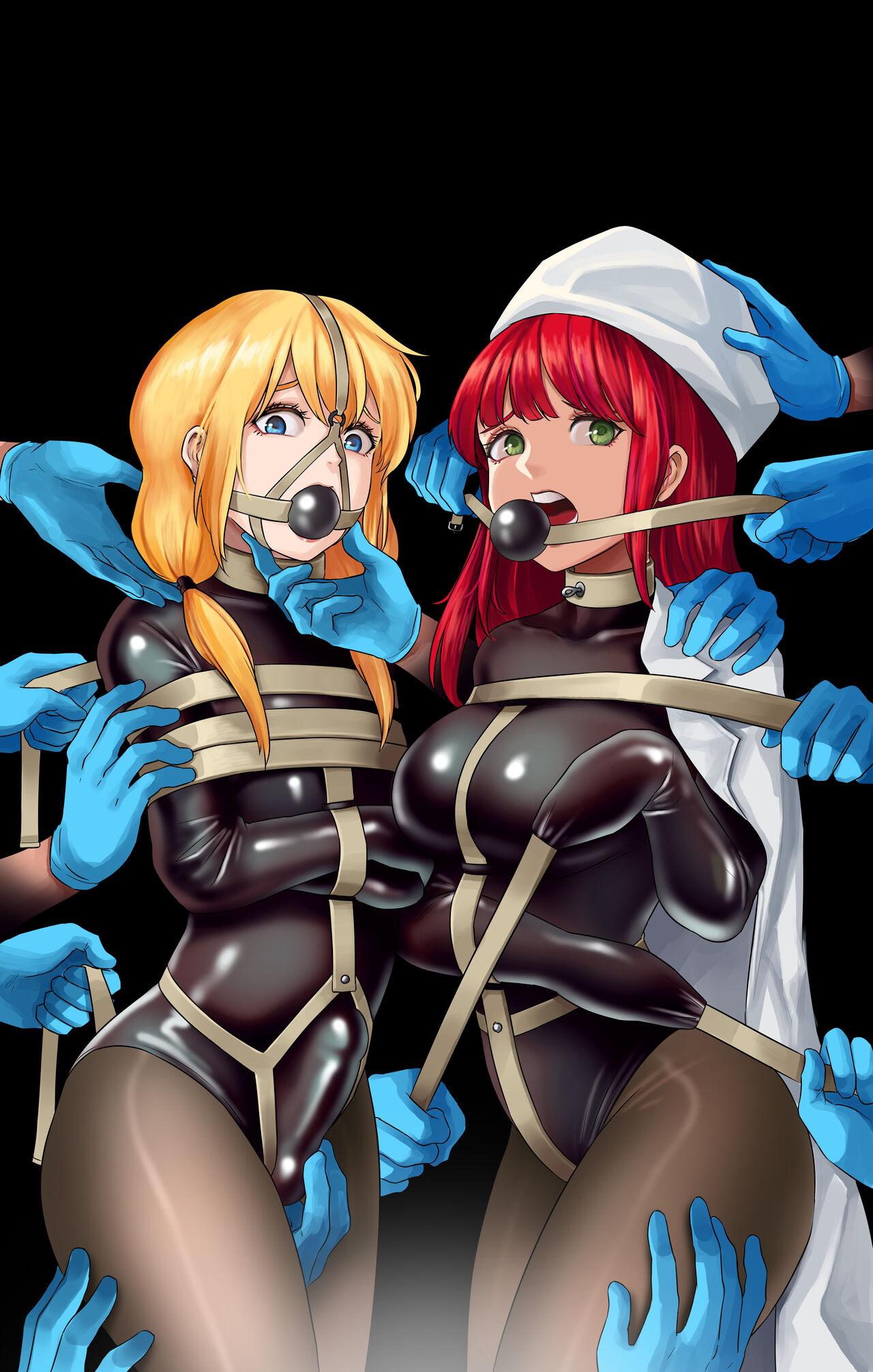 Experimental Love page 1 full