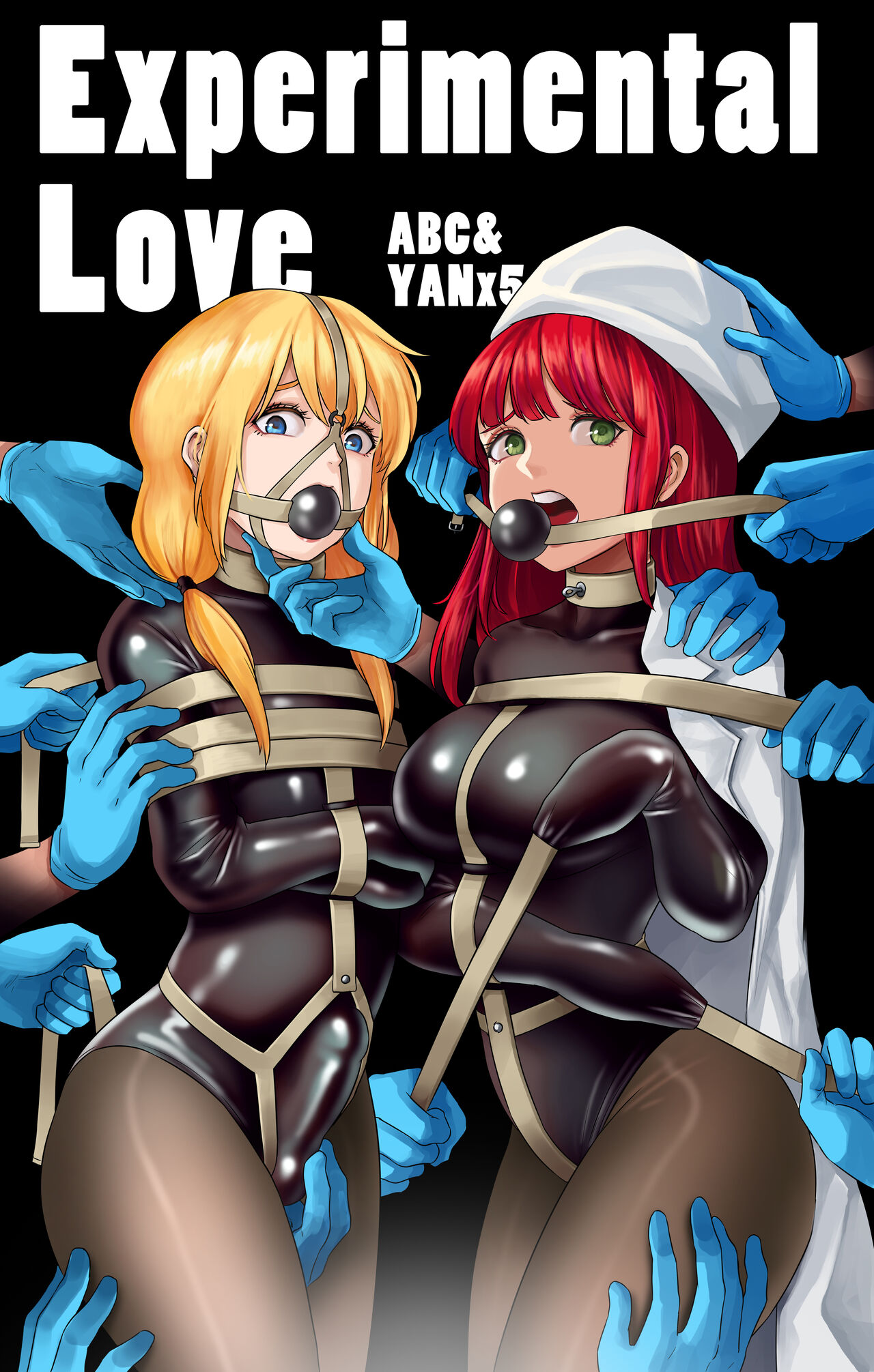 Experimental Love page 2 full