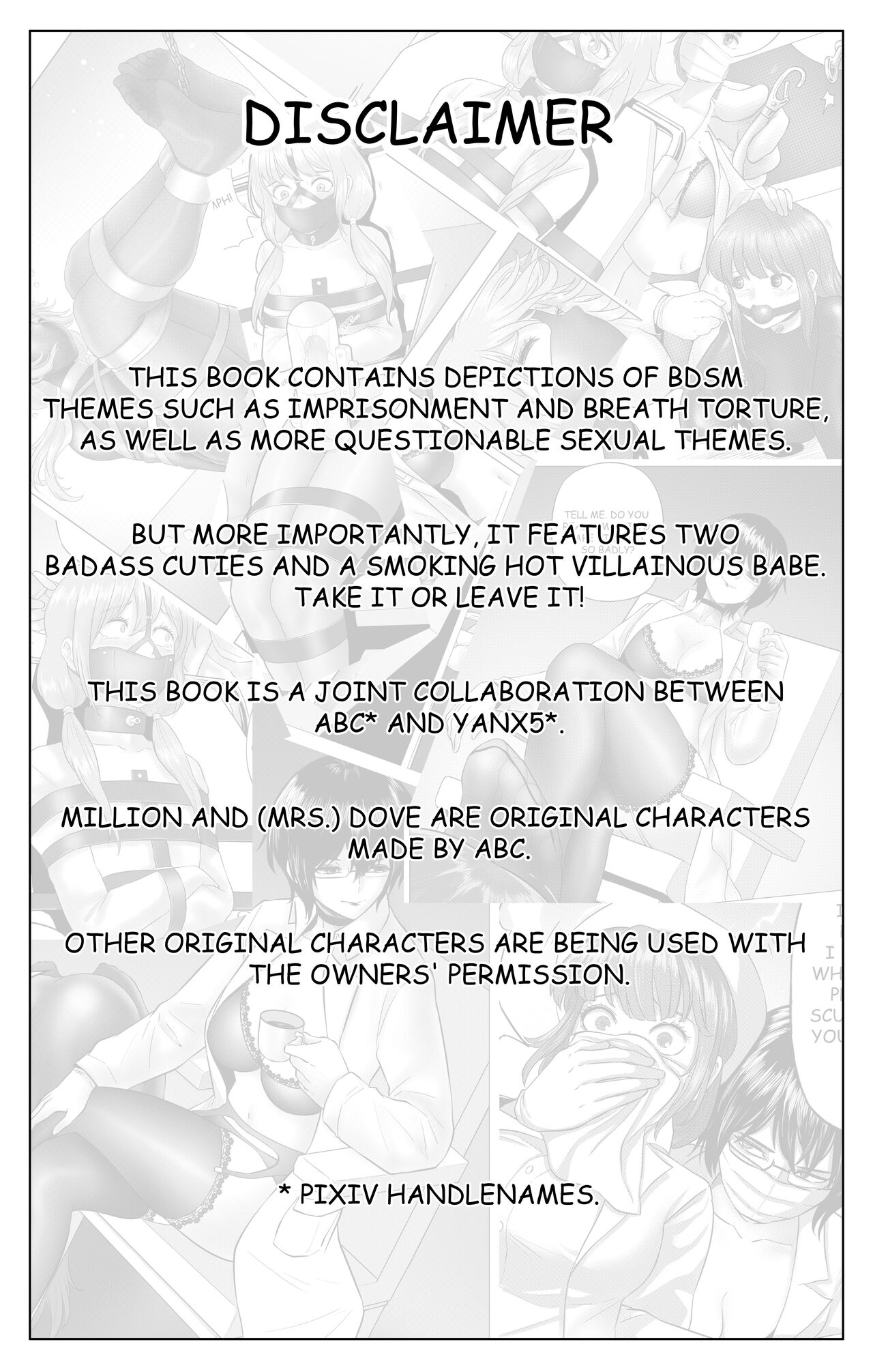 Experimental Love page 3 full