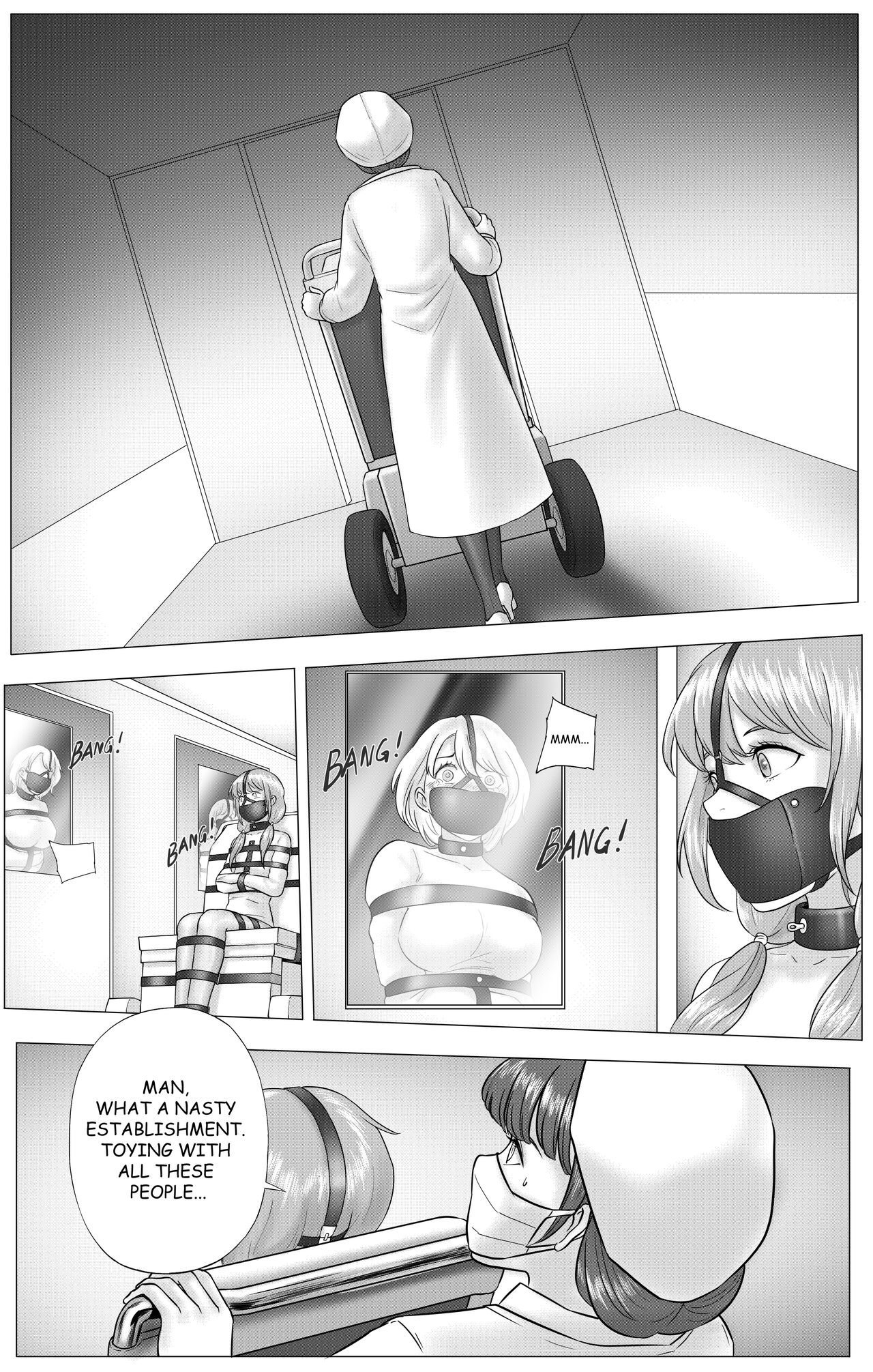 Experimental Love page 9 full