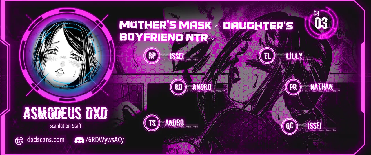 Mother's Mask ~Daughter's Boyfriend NTR~ Scene 2 page 2 full