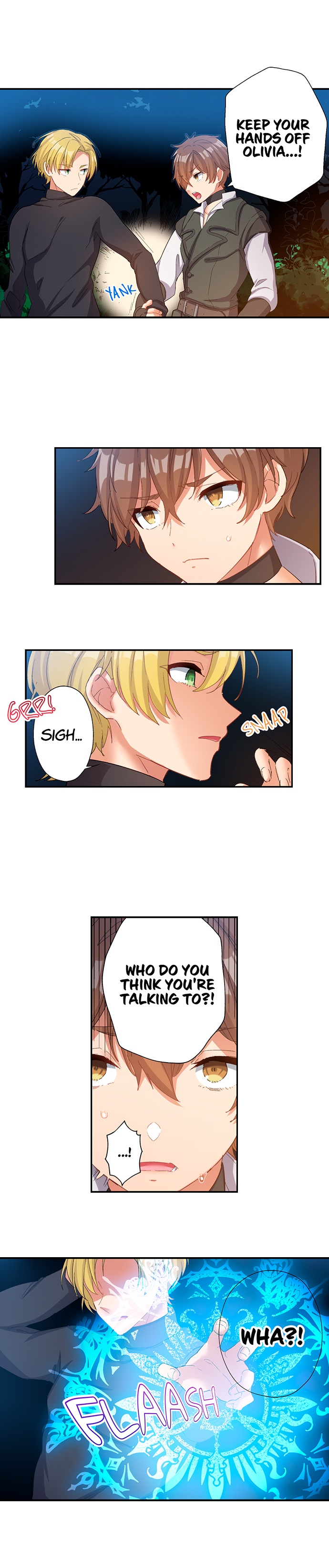 Hero of Endless Sex: I Have No Magic, but I Will Become the Strongest With Spunk page 10 full