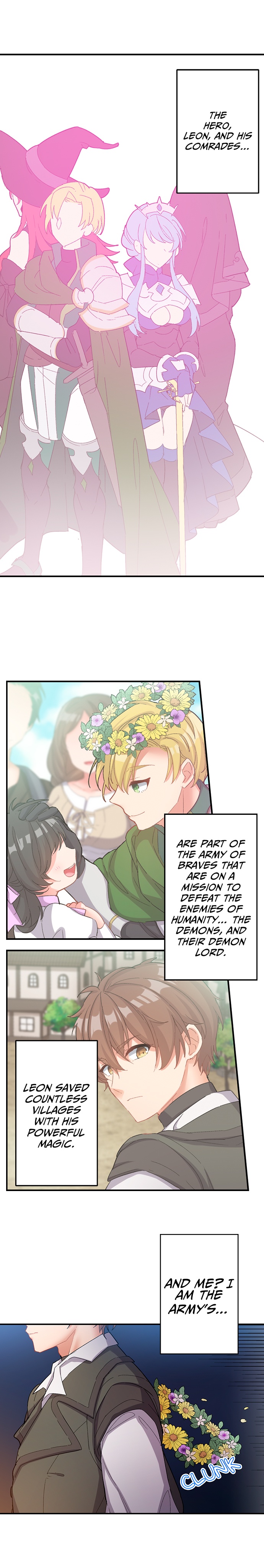 Hero of Endless Sex: I Have No Magic, but I Will Become the Strongest With Spunk page 7 full