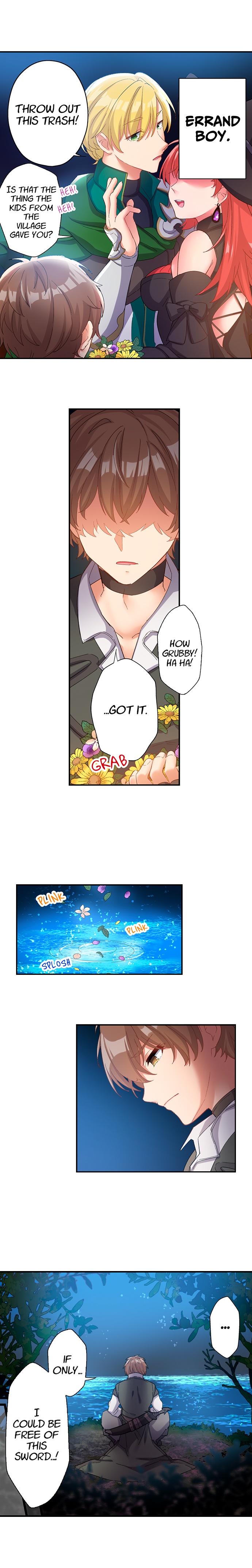 Hero of Endless Sex: I Have No Magic, but I Will Become the Strongest With Spunk page 8 full