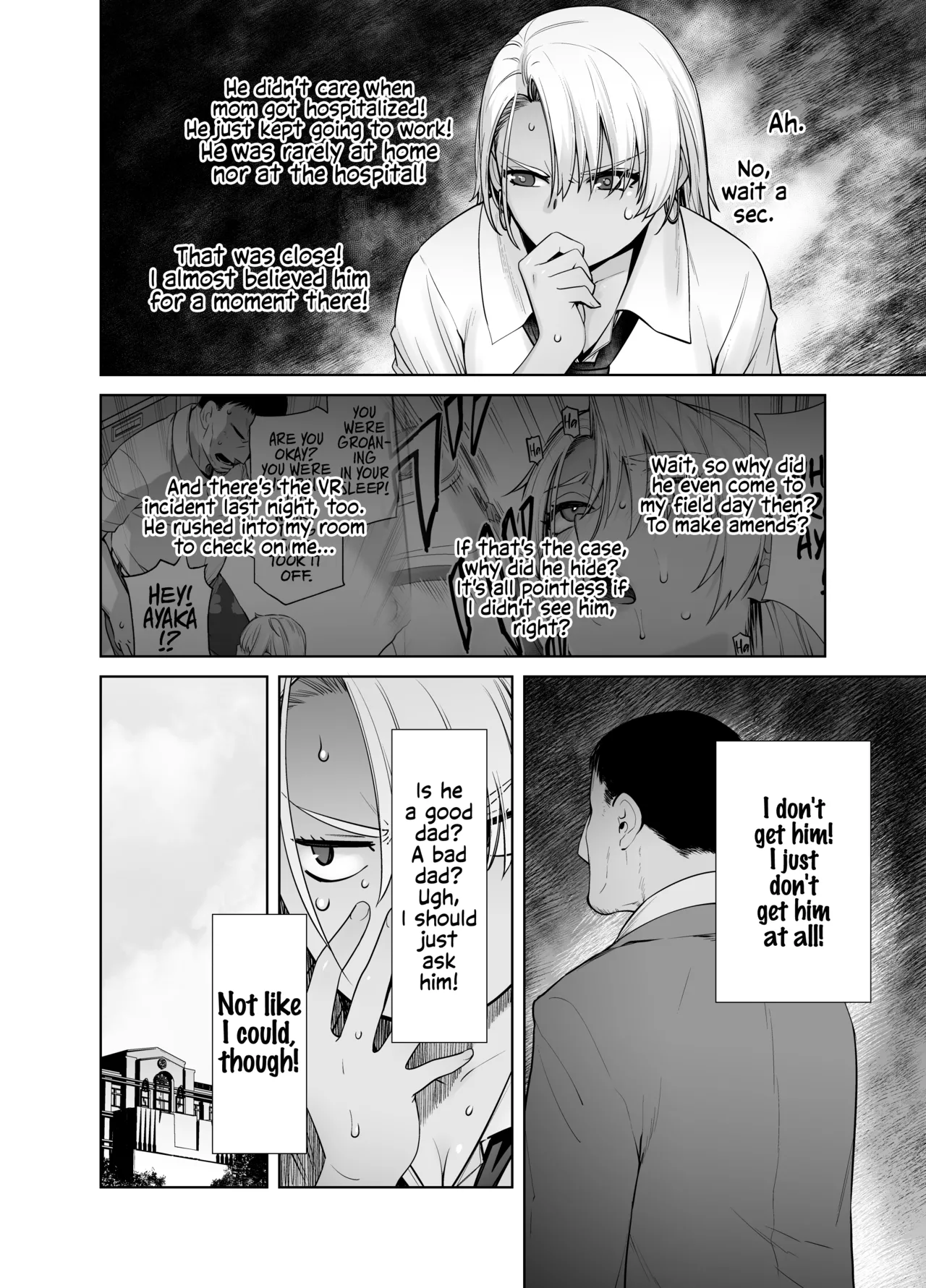 Gal Musume ga Chichioya to no Aijoux 2 page 9 full