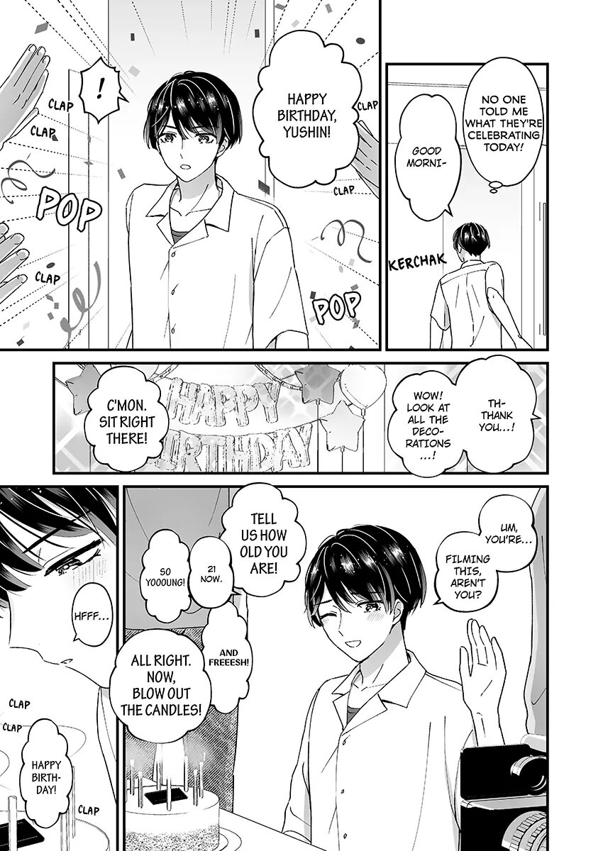 Ikisugi! Birthday Party page 2 full