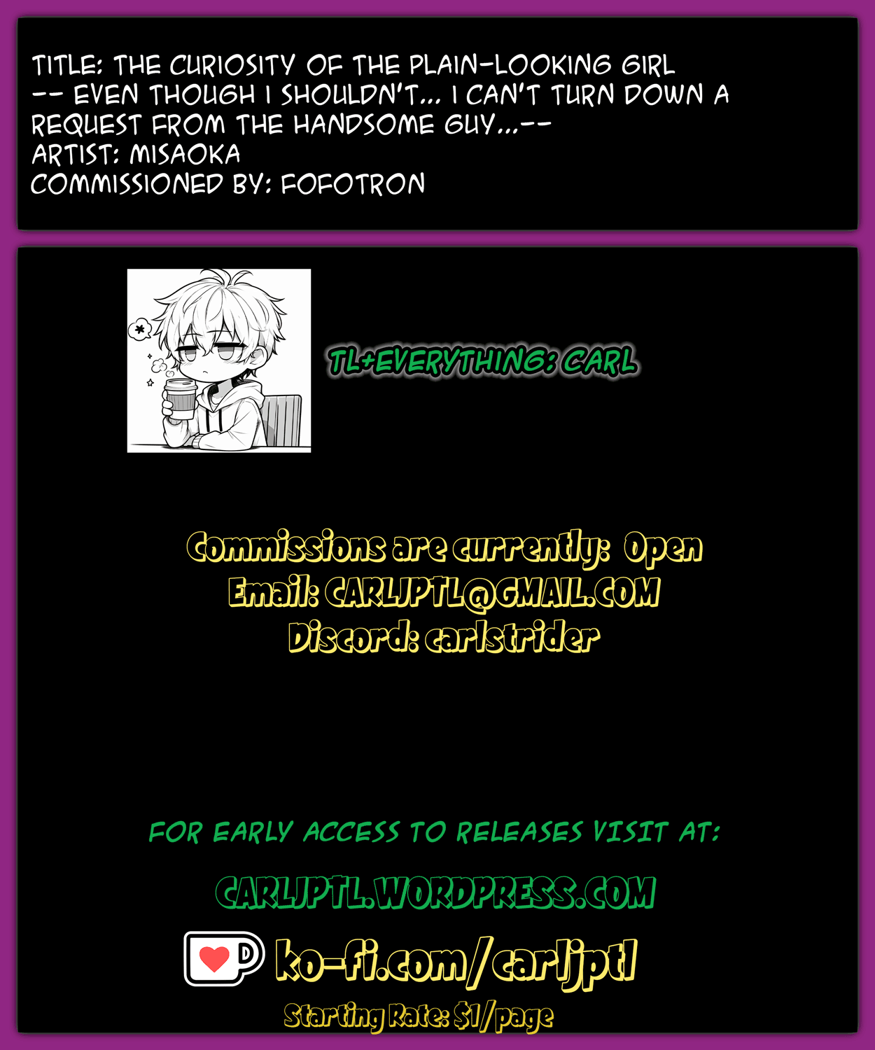 [Super Ichigo-chan (Misaoka)] Kareshi-mochi Jimi-ko no Koukishin 〜 Damenano ni… Ikemen Kara no Sasoi wa Kotowarenai 〜 [English] [CarlJPTL] Hentai - Raw  60