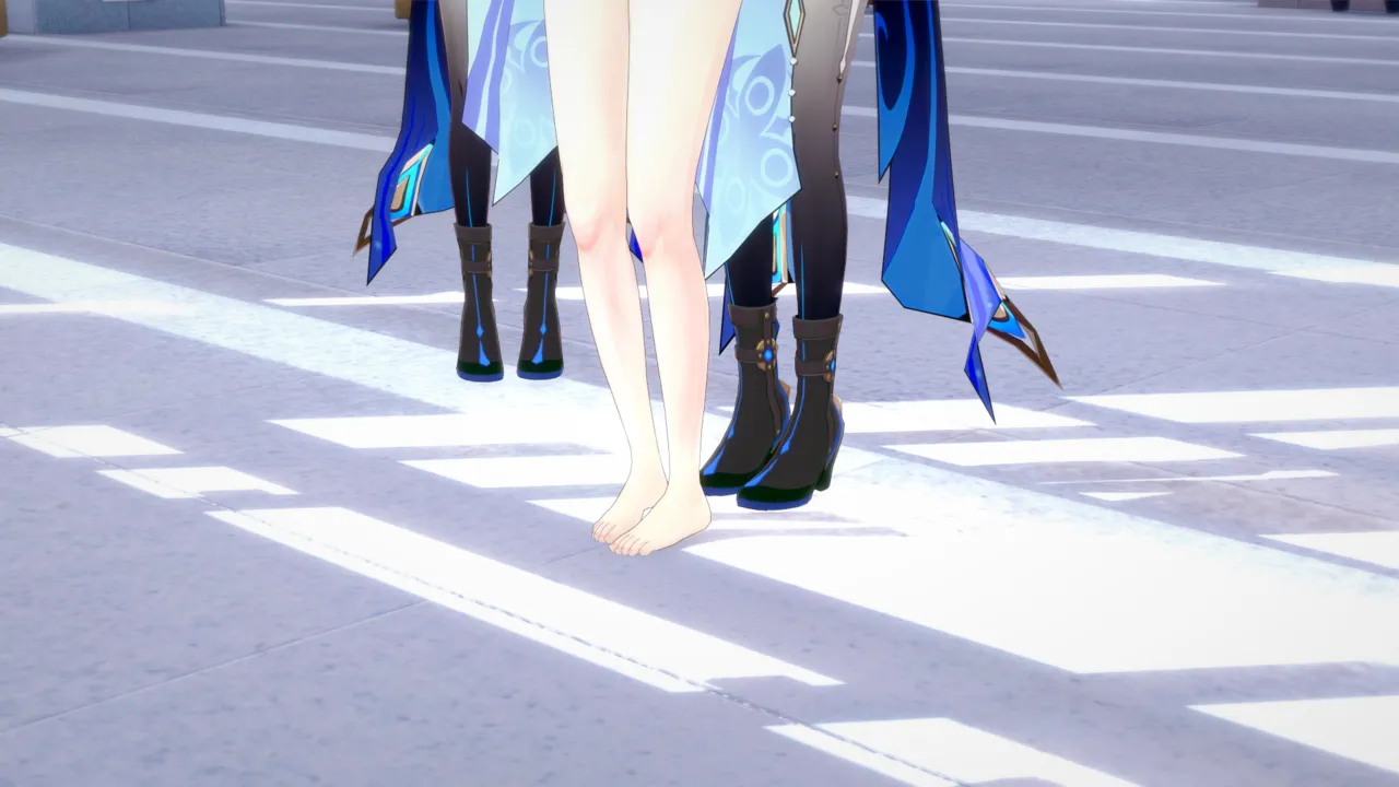 新たなる水鏡の使者 page 5 full