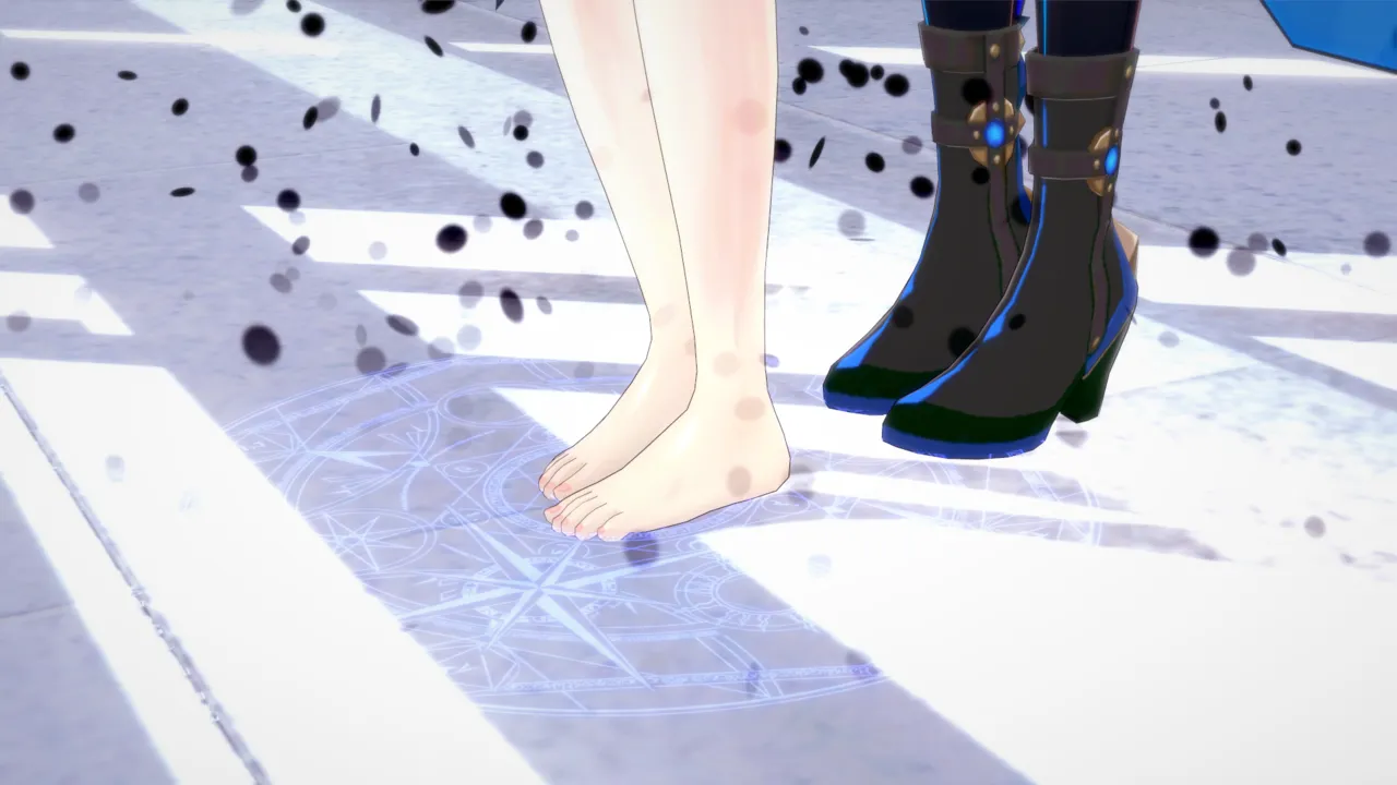 新たなる水鏡の使者 page 8 full