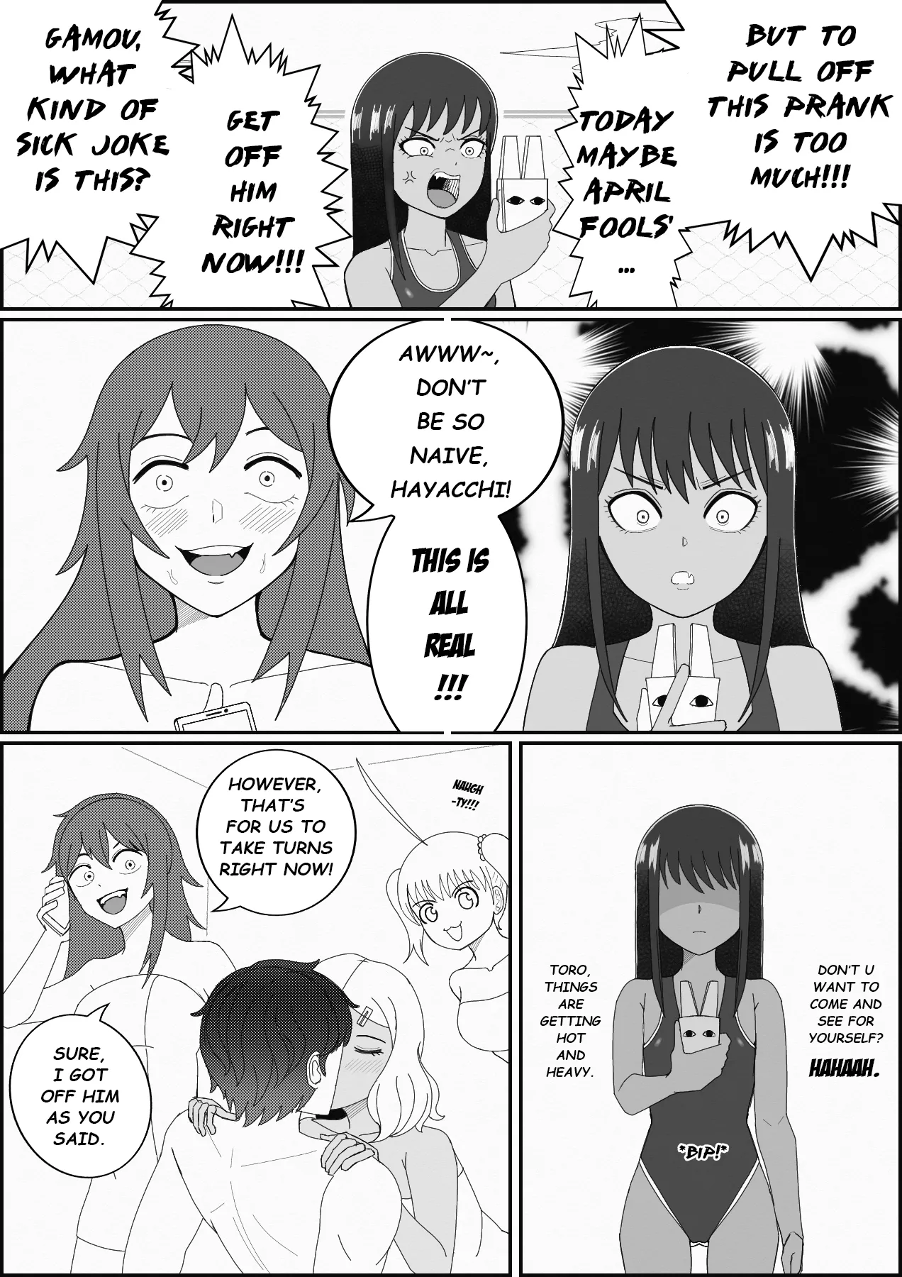 The City of Eternity #1 | CHAPTER 001: ROLE REVERSAL page 10 full