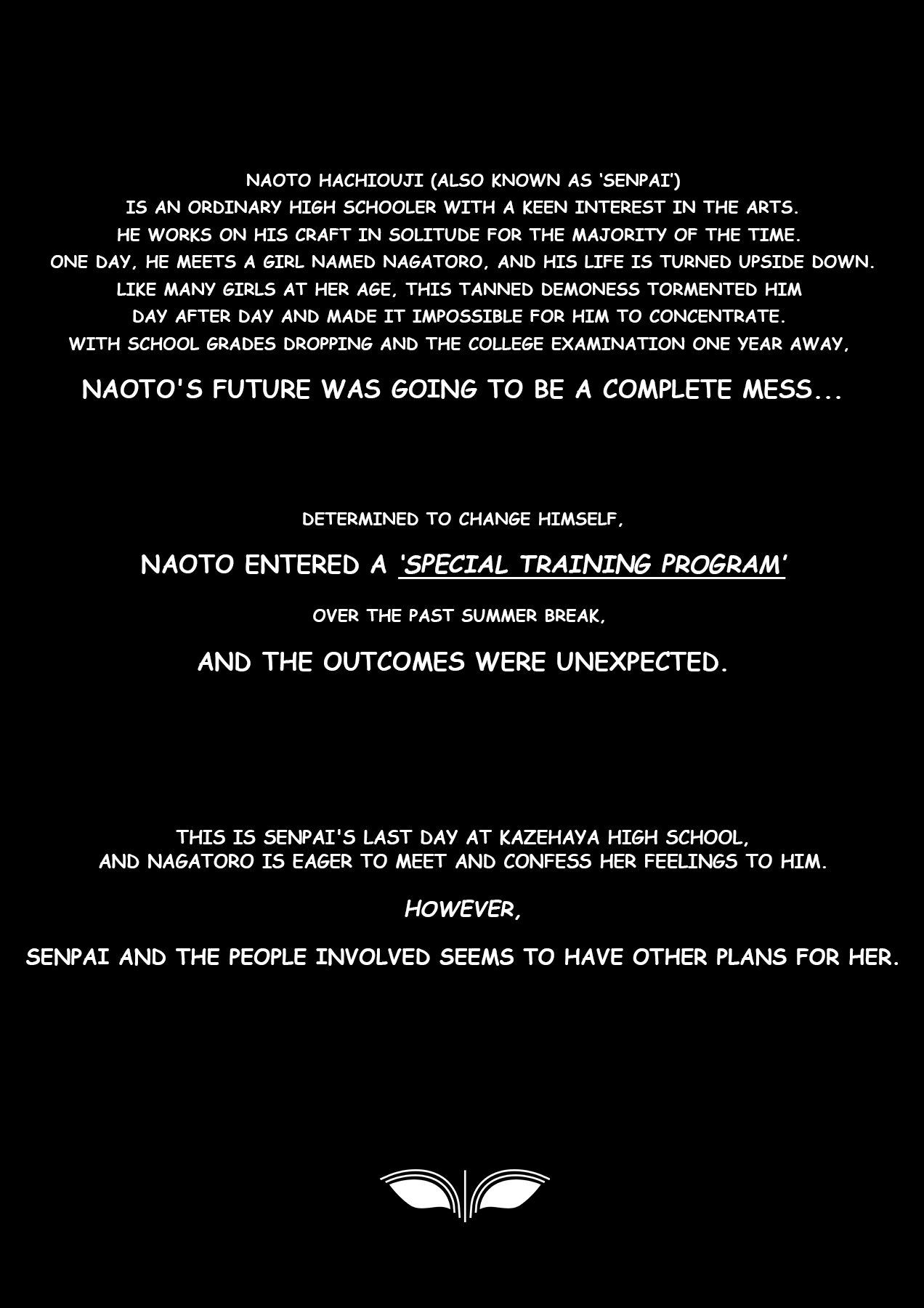 The City of Eternity #1 | CHAPTER 001: ROLE REVERSAL page 3 full