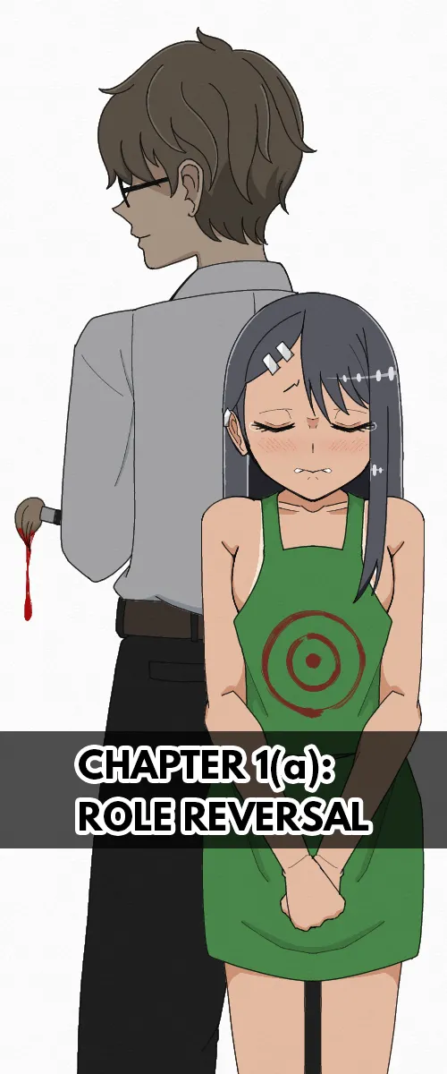 The City of Eternity #1 | CHAPTER 001: ROLE REVERSAL page 4 full