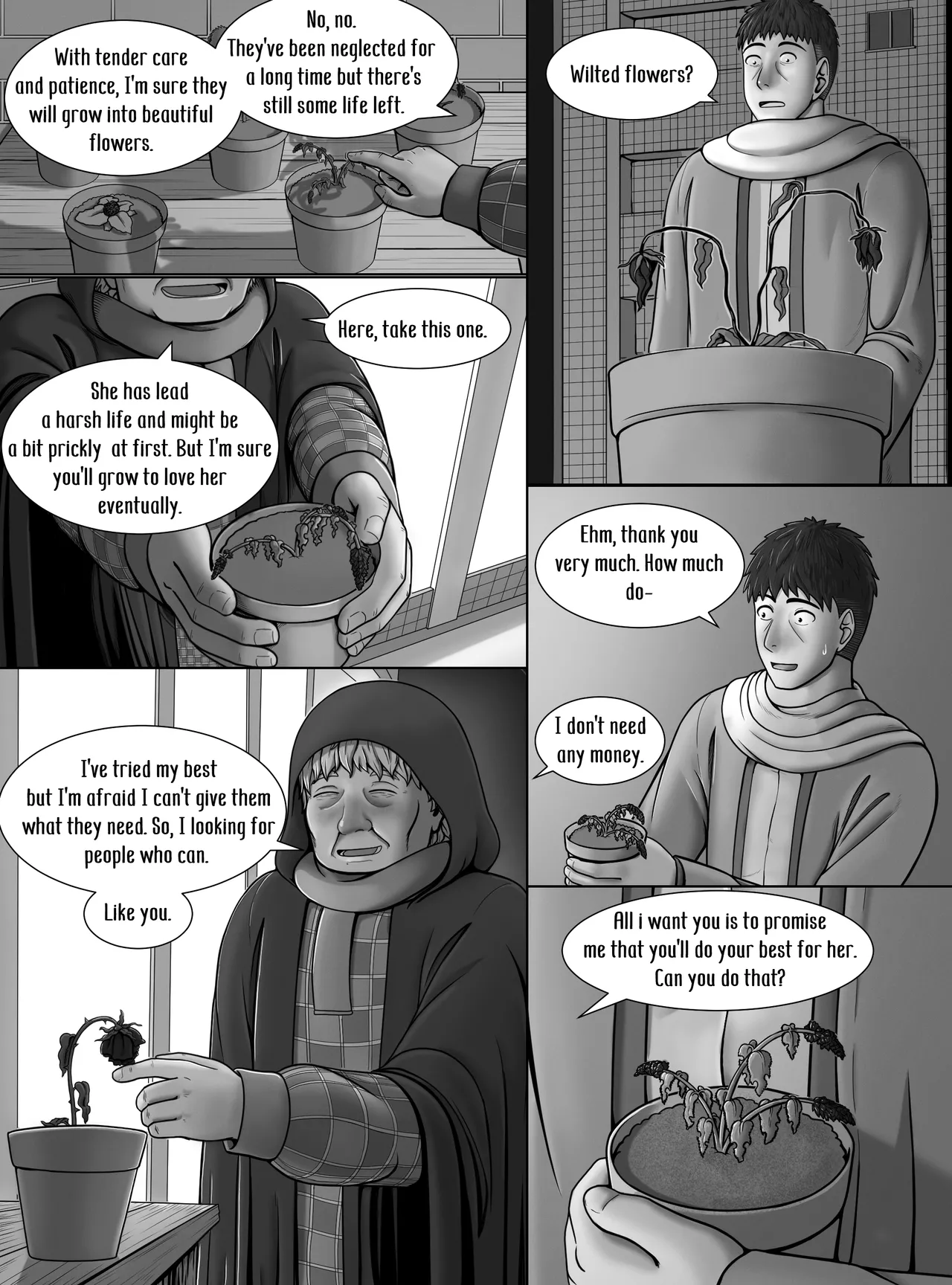 Minto no hana ga saku koro ni page 4 full