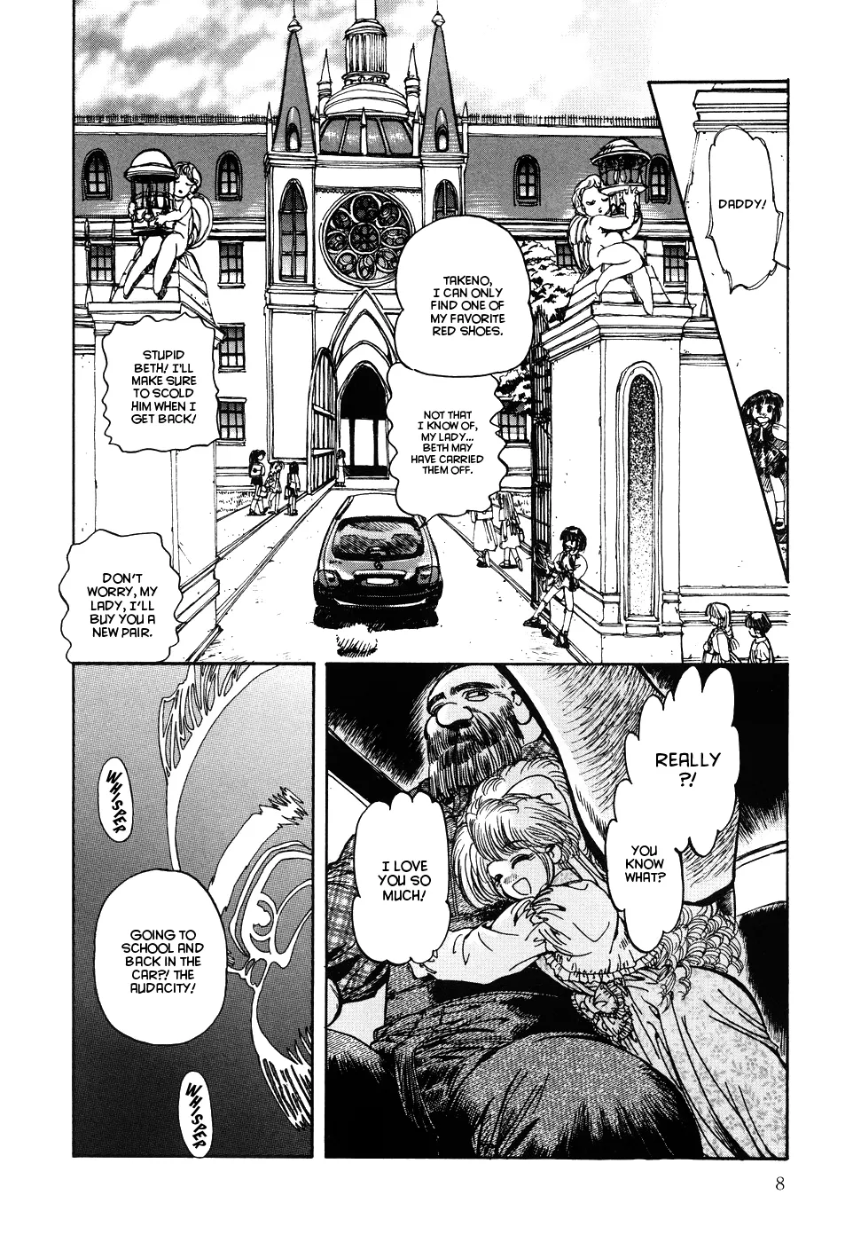 Crack Angel Chapters 1-10 page 9 full
